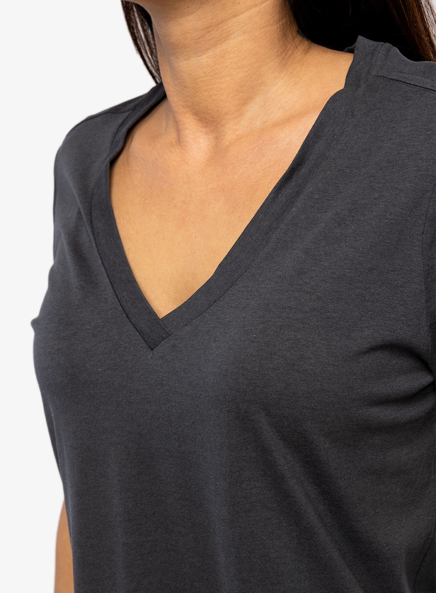 Футболка жіноча Patagonia Side Current Tee - smolder blue