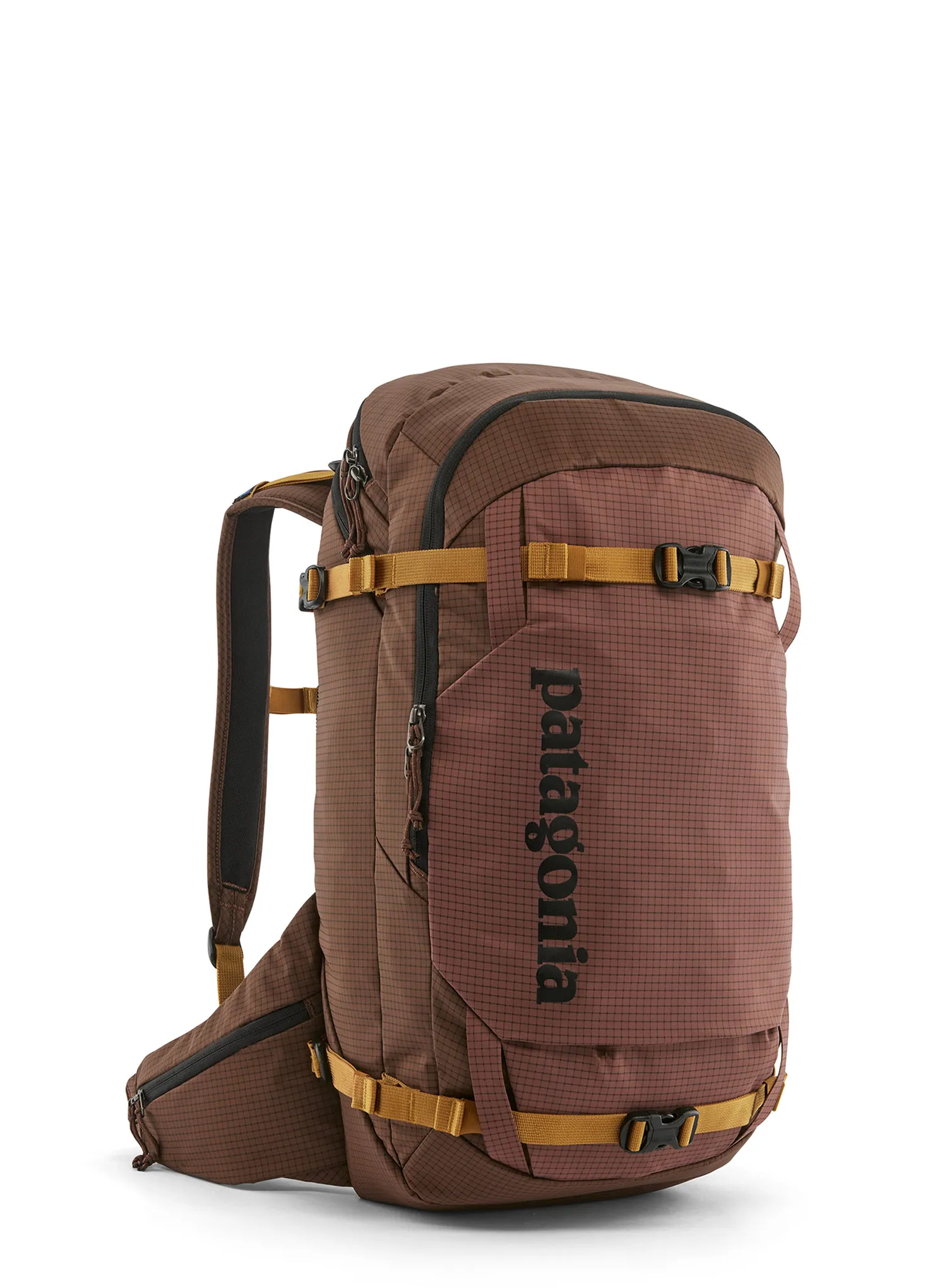 Рюкзак лижний Patagonia Snowdrifter 30L - dulse mauve