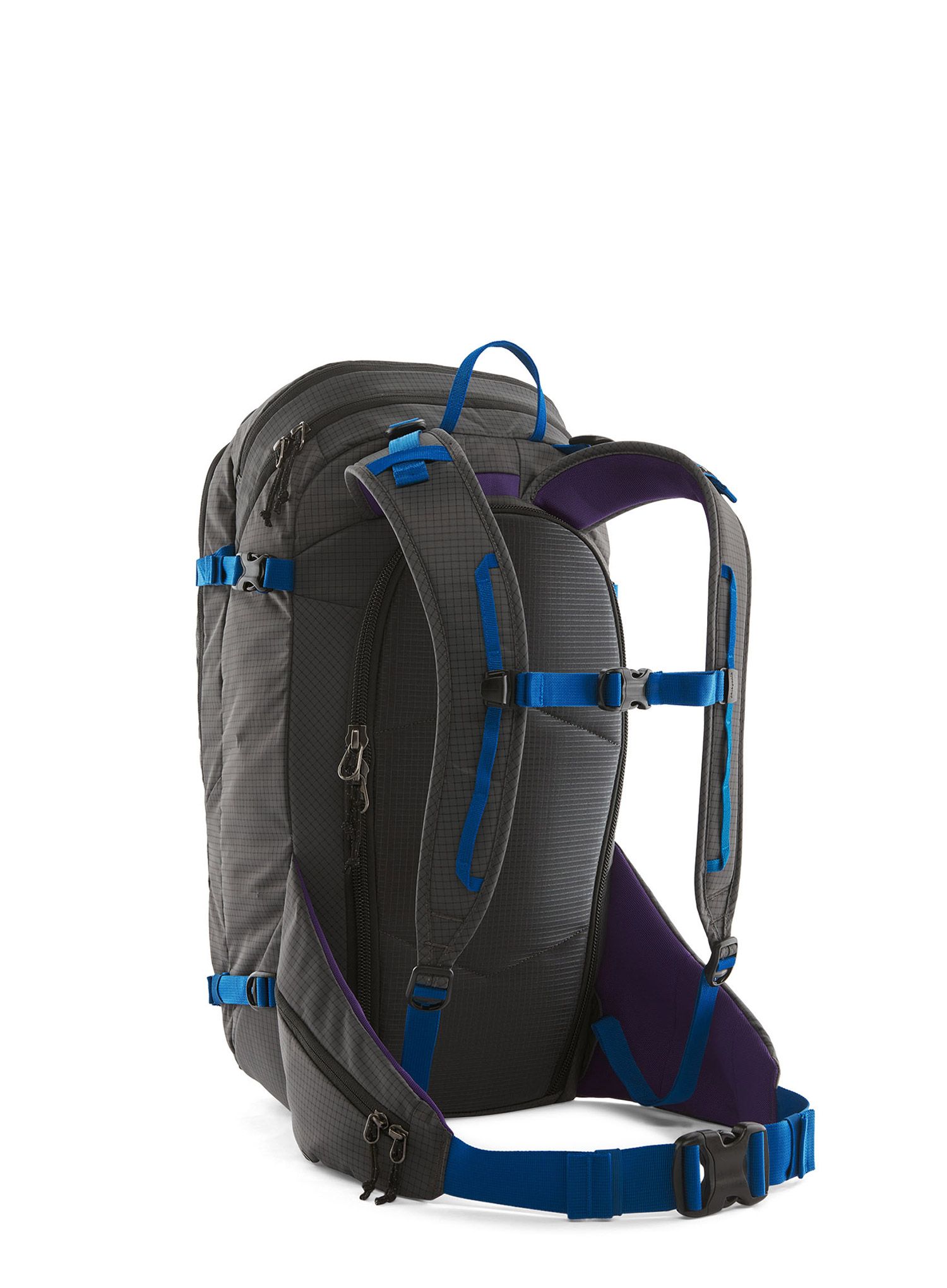 Рюкзак лижний Patagonia Snowdrifter 30L - forge grey