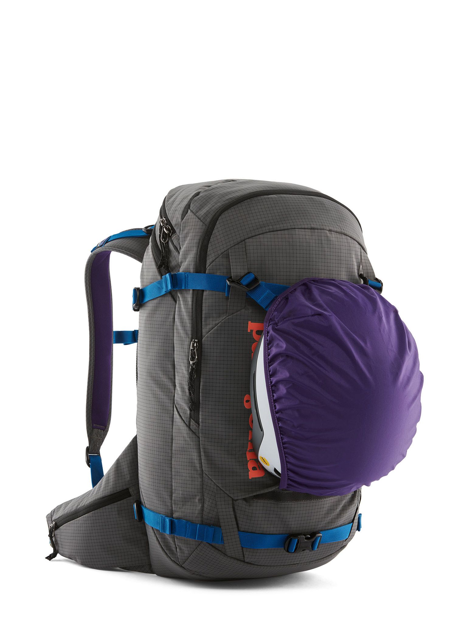 Рюкзак лижний Patagonia Snowdrifter 30L - forge grey