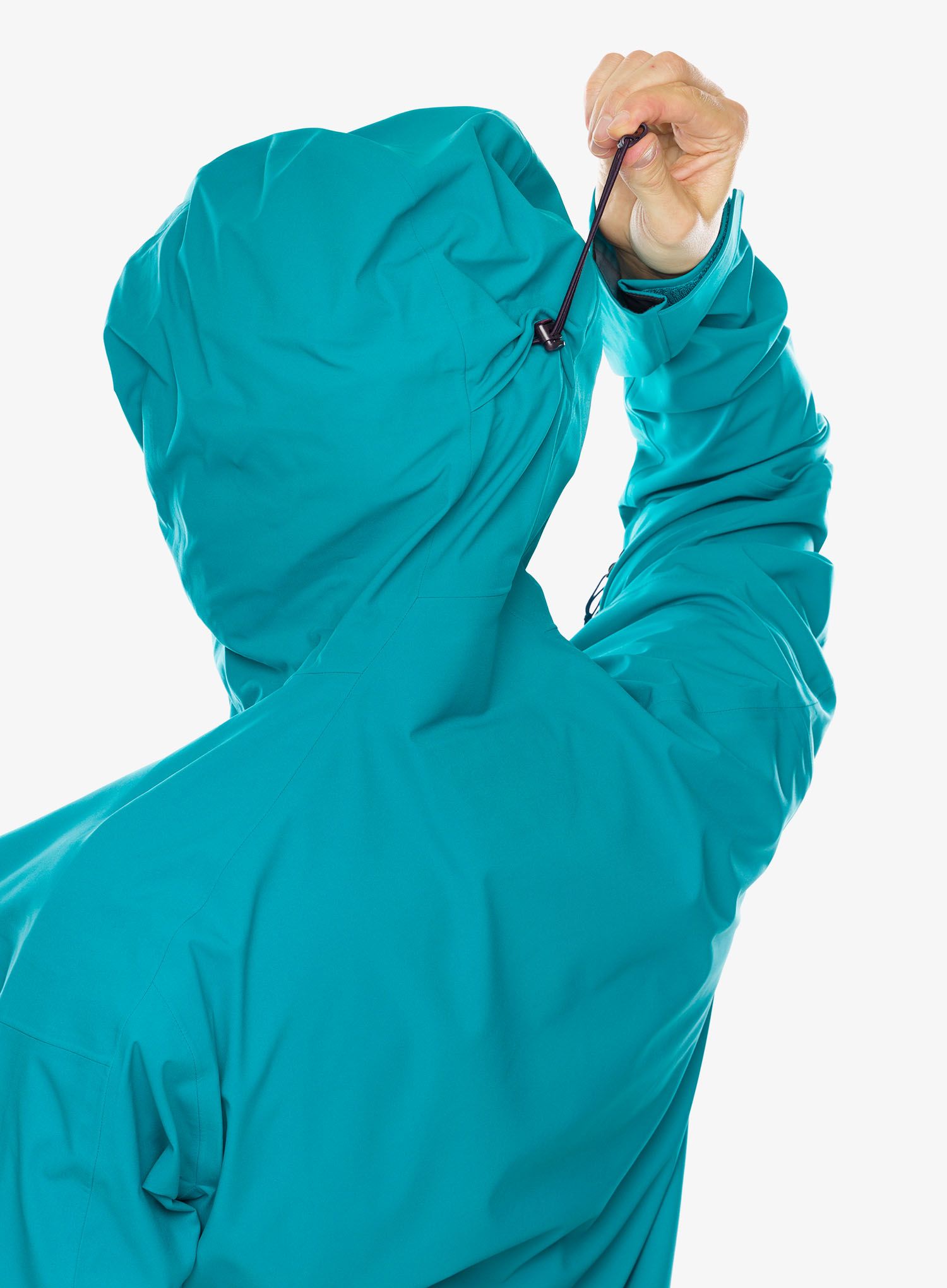 Куртка Patagonia SnowDrifter Jacket - belay blue