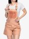 Комбінезон жіночий Patagonia Stand Up Overalls - terra pink