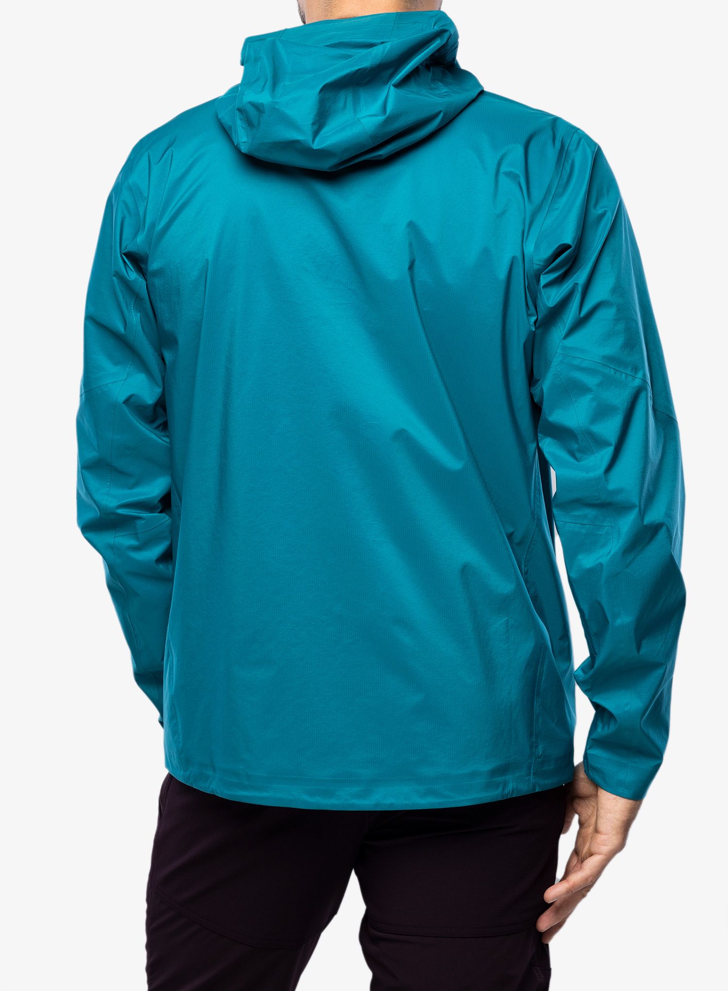 Куртка дощовик Patagonia Storm 10 Jacket - belay blue
