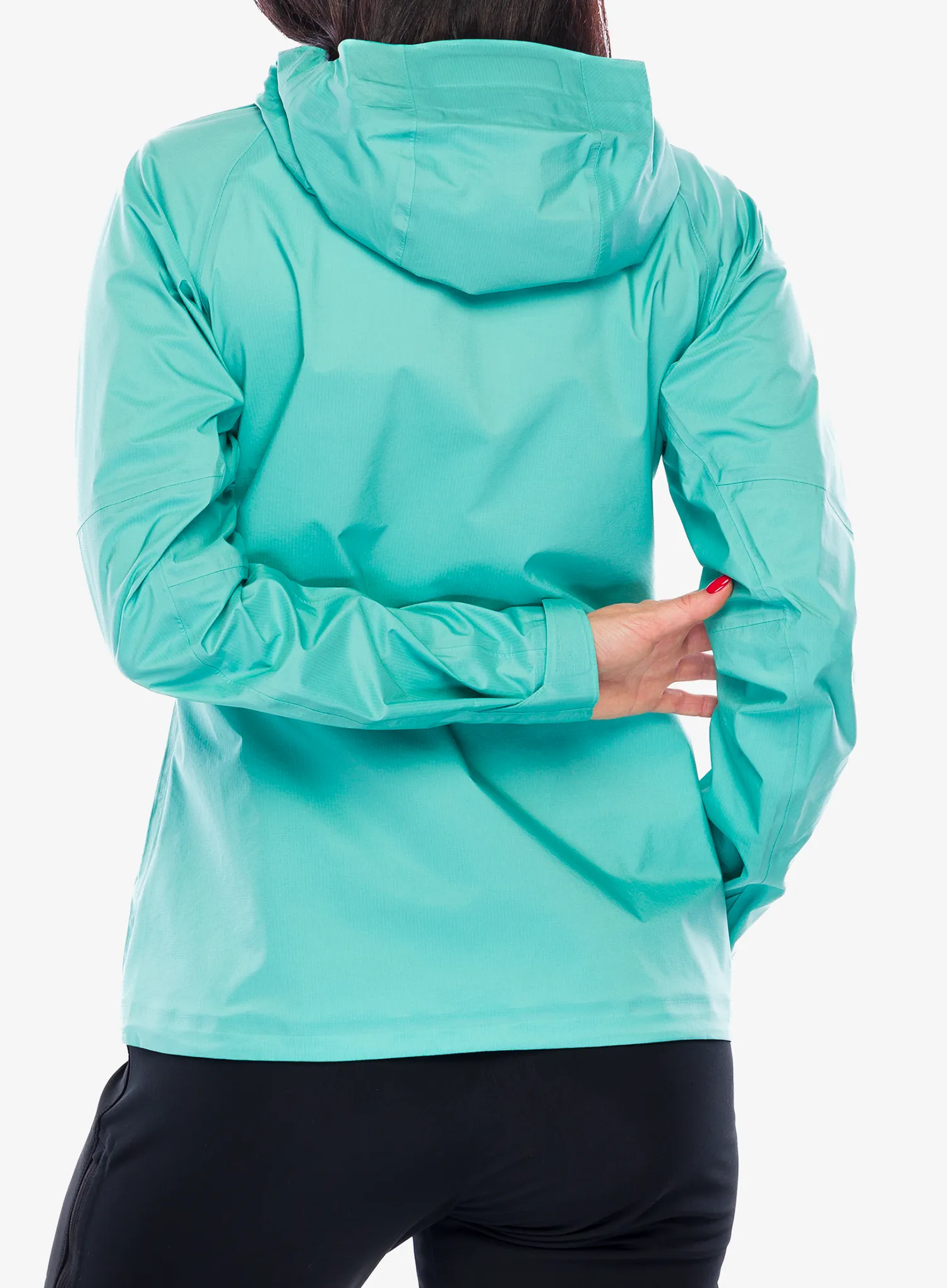 Куртка для гір жіноча Patagonia Storm 10 Jacket - fresh teal