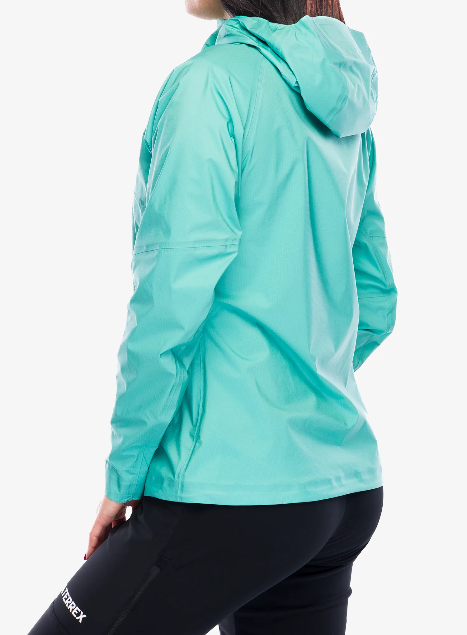 Куртка для гір жіноча Patagonia Storm 10 Jacket - fresh teal