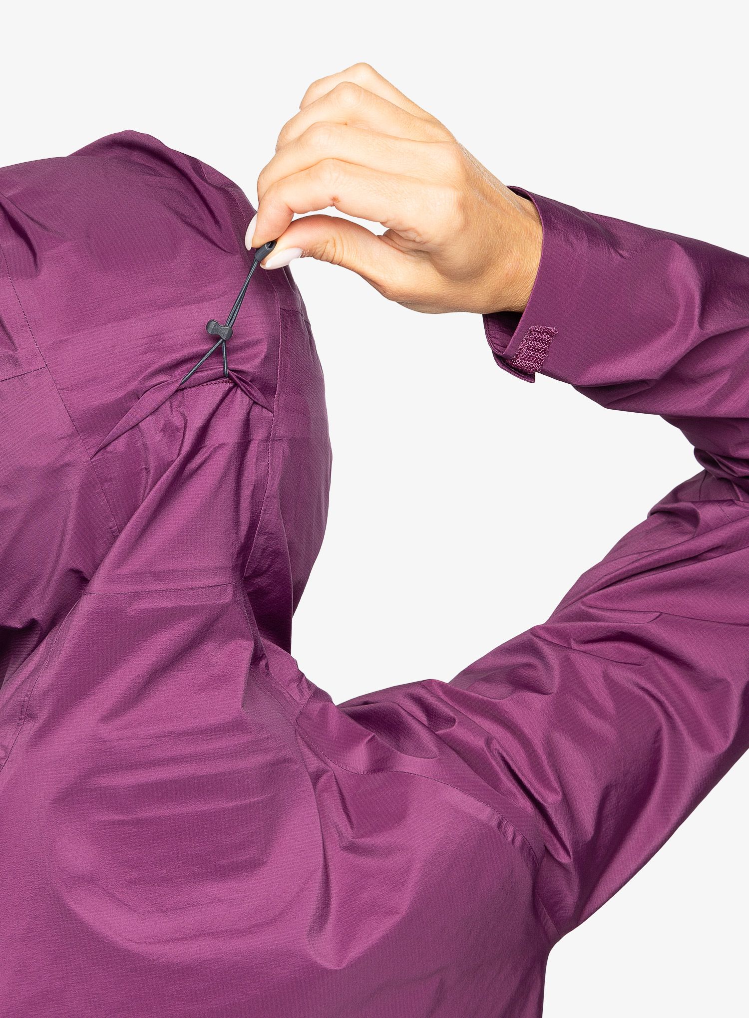 Куртка для гір жіноча Patagonia Storm 10 Jacket - night plum