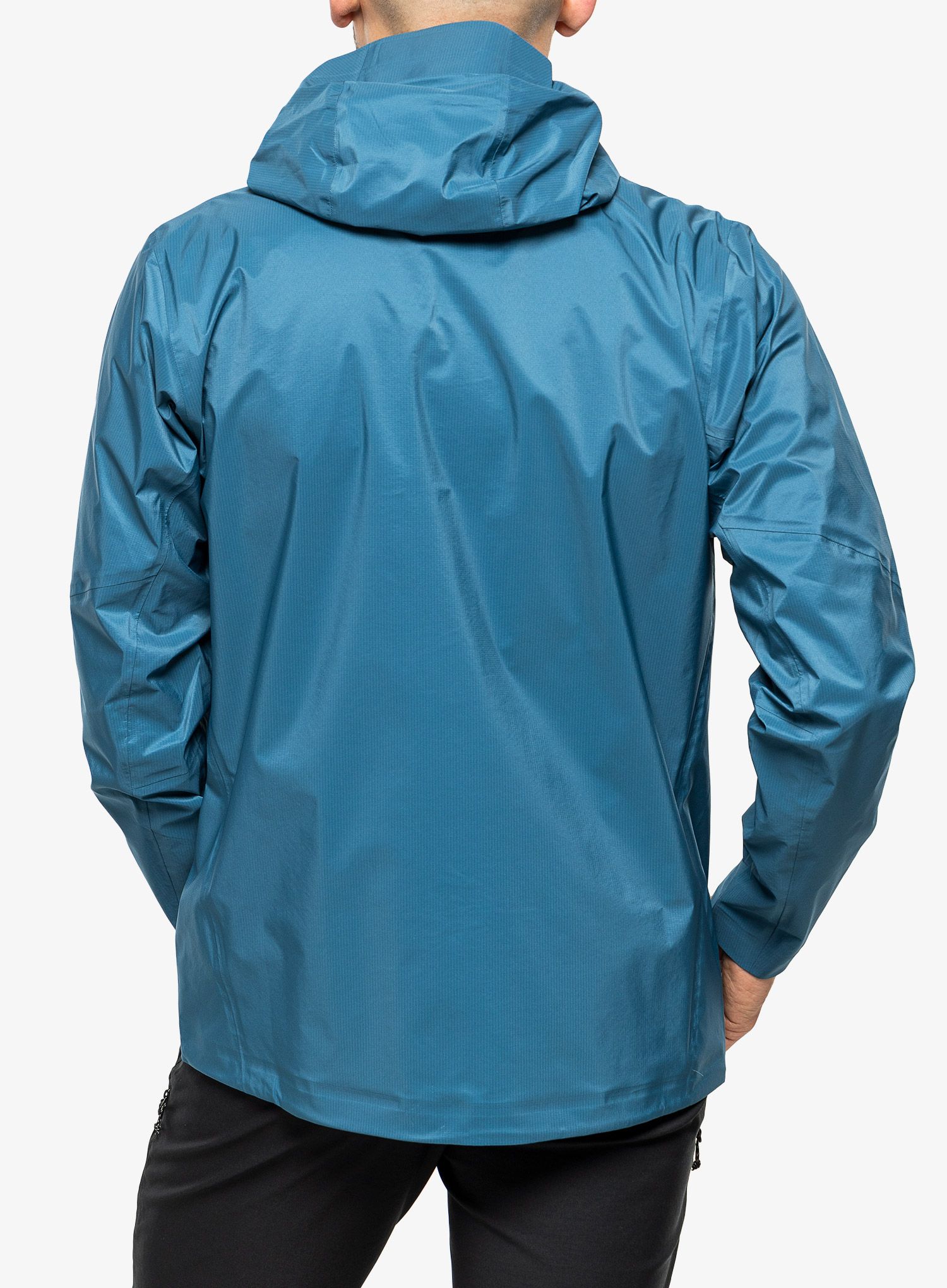 Куртка дощовик Patagonia Storm 10 Jacket - wavy blue