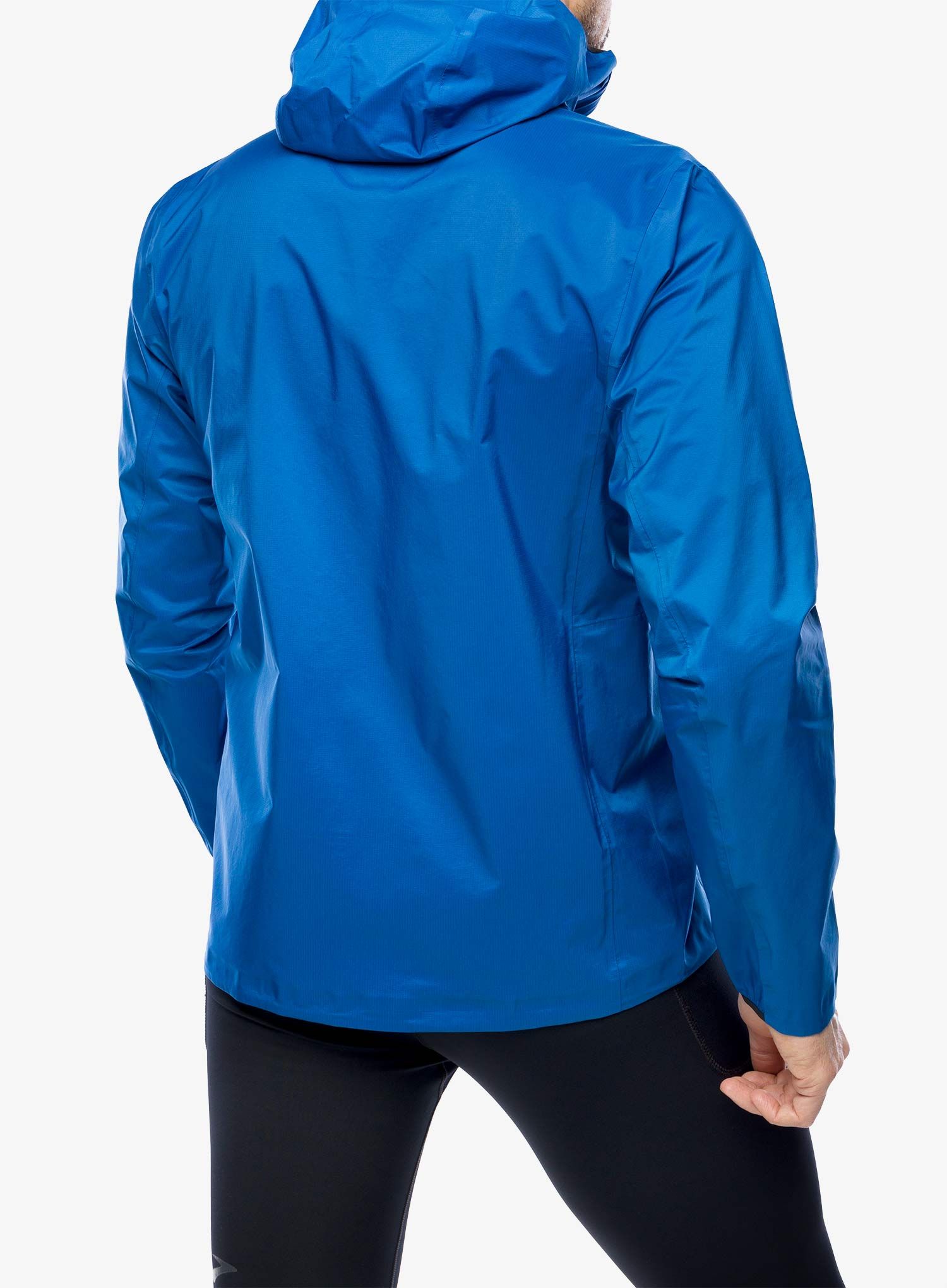 Куртка для бігу Patagonia Storm Racer Jacket - endless blue