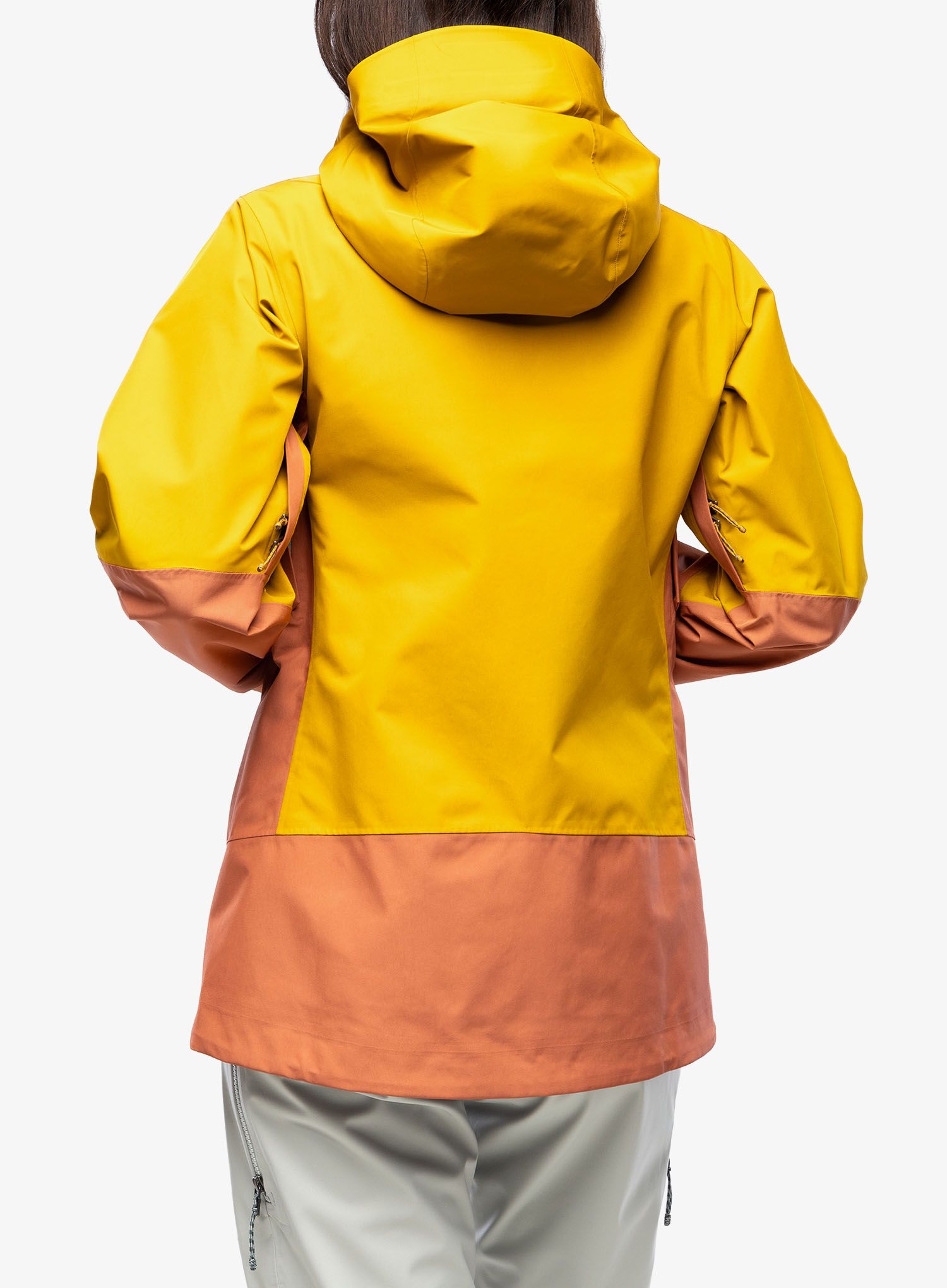 Куртка лижна жіноча Patagonia Storm Shift Jacket - cosmic gold