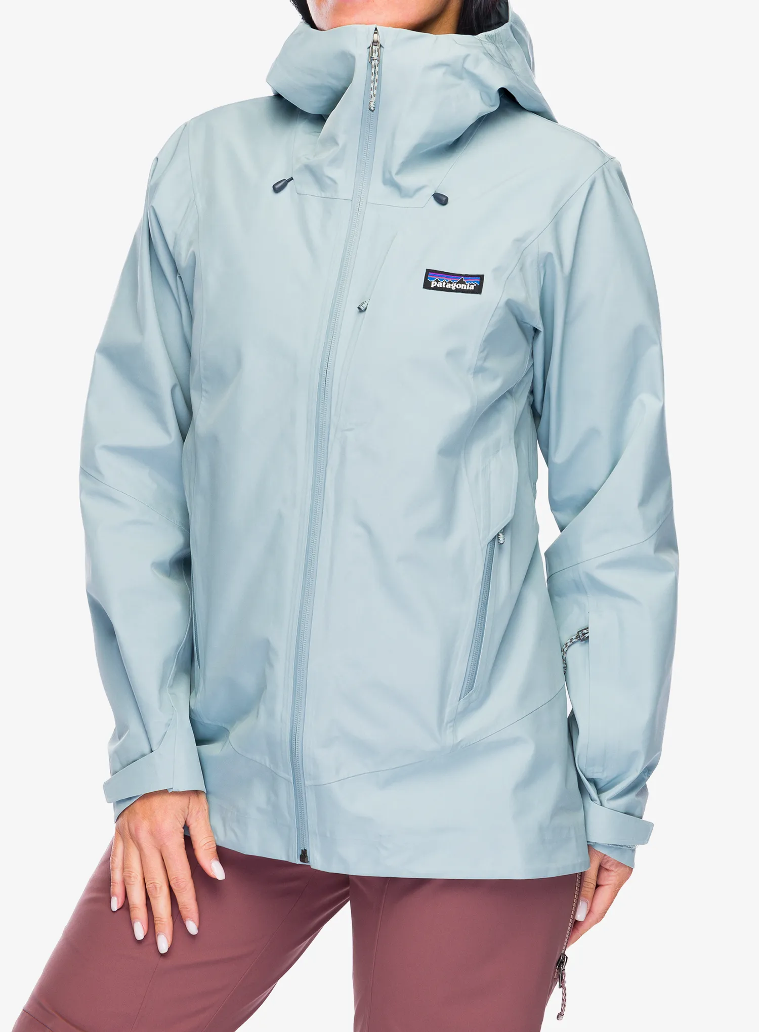 Куртка лижна Patagonia Storm Shift Jacket - thermal blue