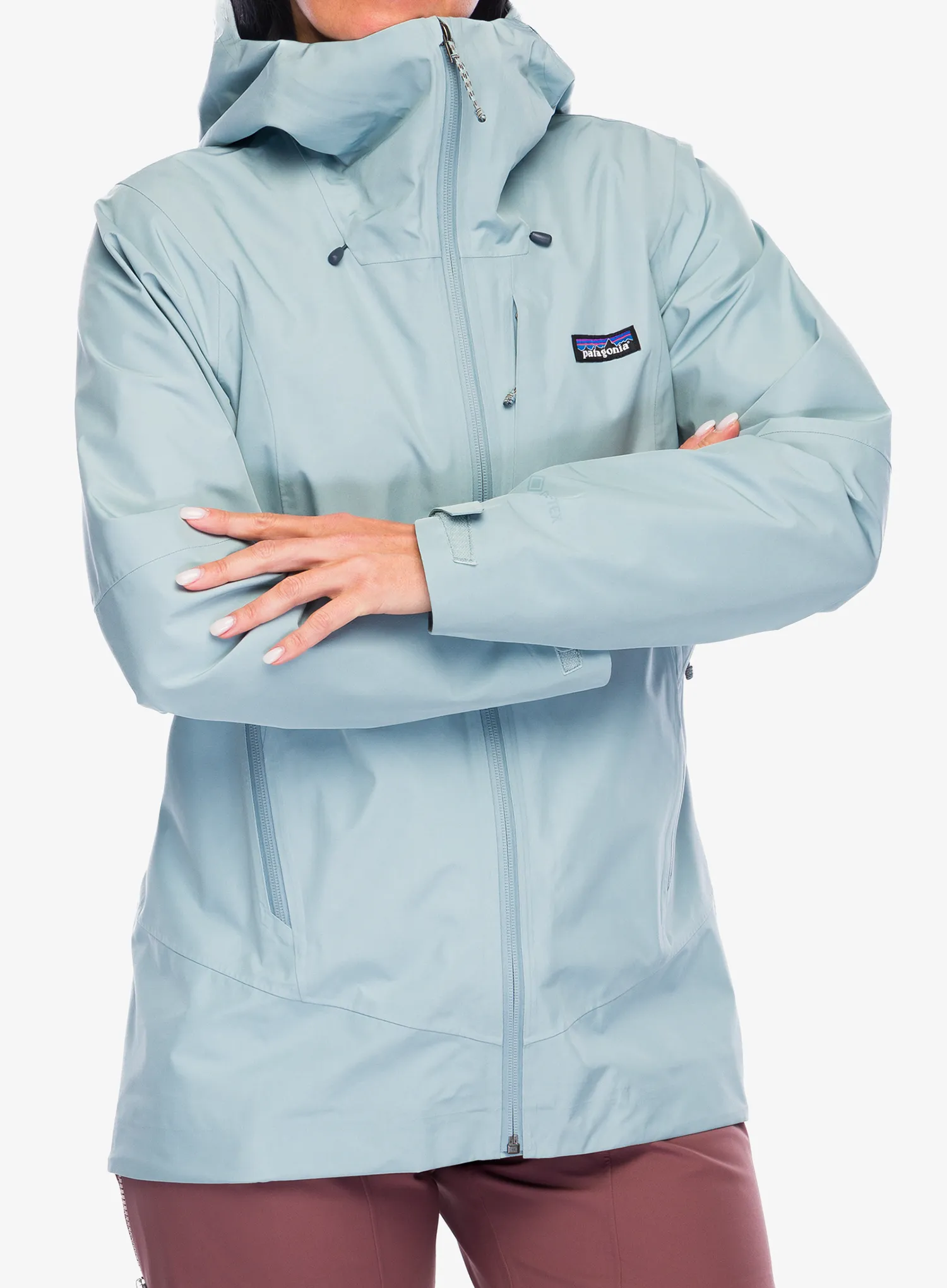 Куртка лижна Patagonia Storm Shift Jacket - thermal blue