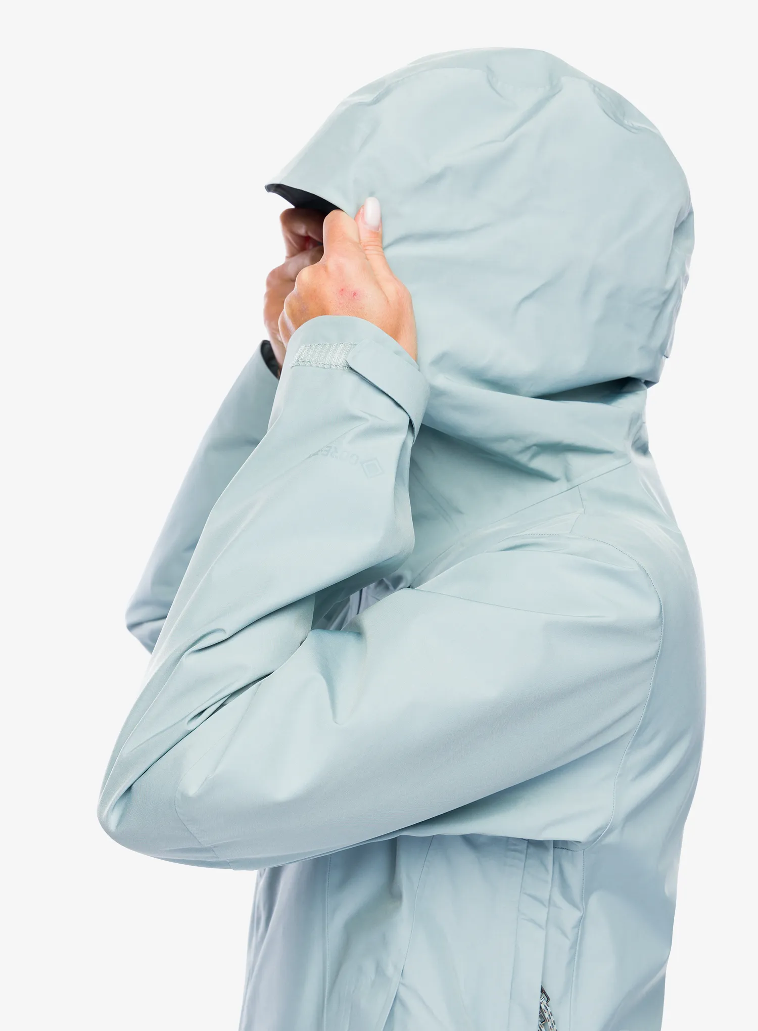 Куртка лижна Patagonia Storm Shift Jacket - thermal blue