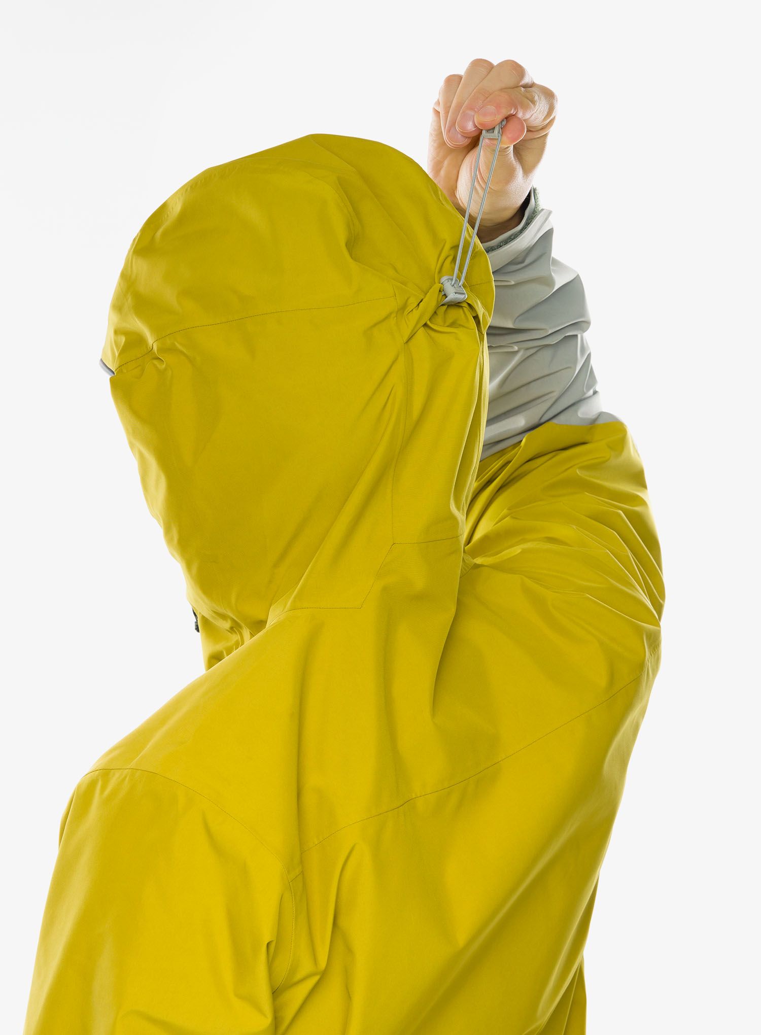 Куртка лижна Patagonia Storm Shift Jacket - shrub green