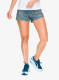 Шорти жіночі Patagonia Strider Pro Shorts 3 1/2 - lose yourself out nouveau grn