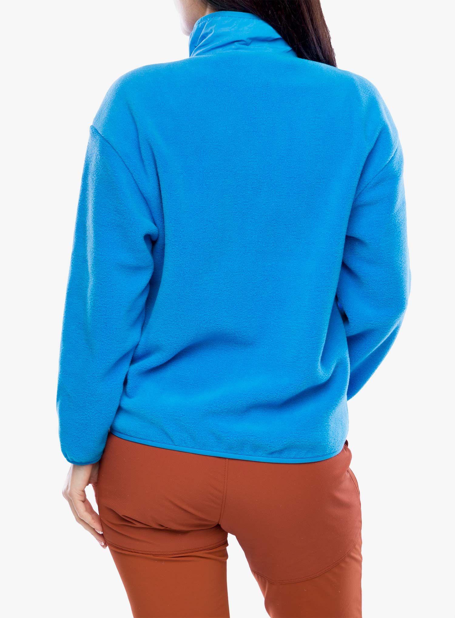 Кофта флісова жіноча Patagonia Synch Jkt - vessel blue