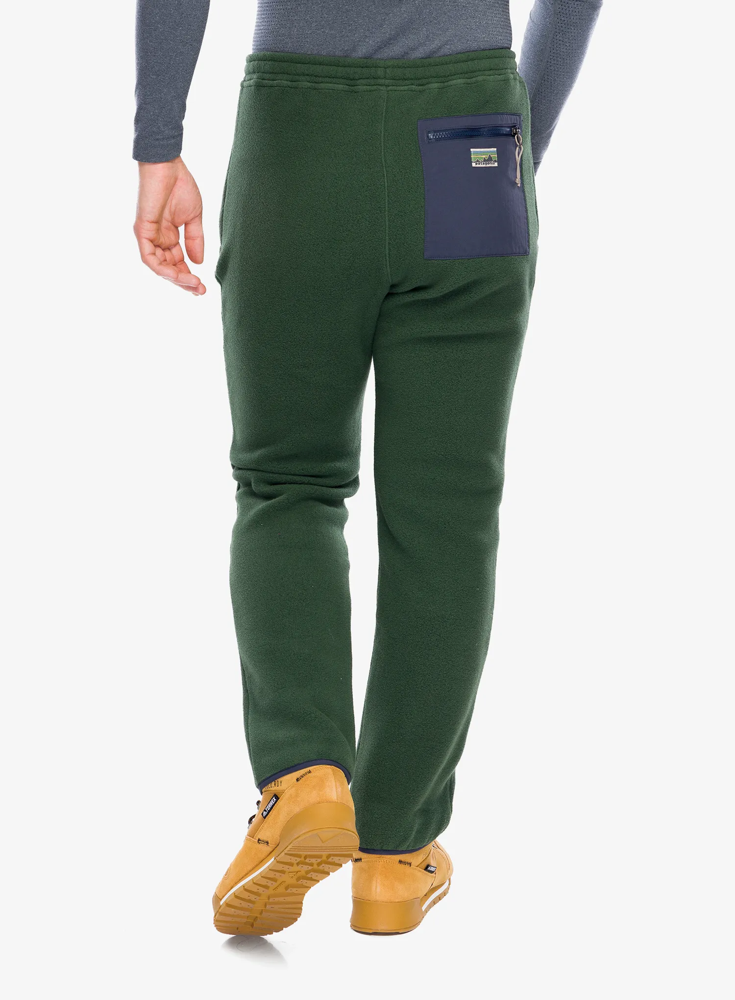 Штани Patagonia Synch Pants - torrey pine green
