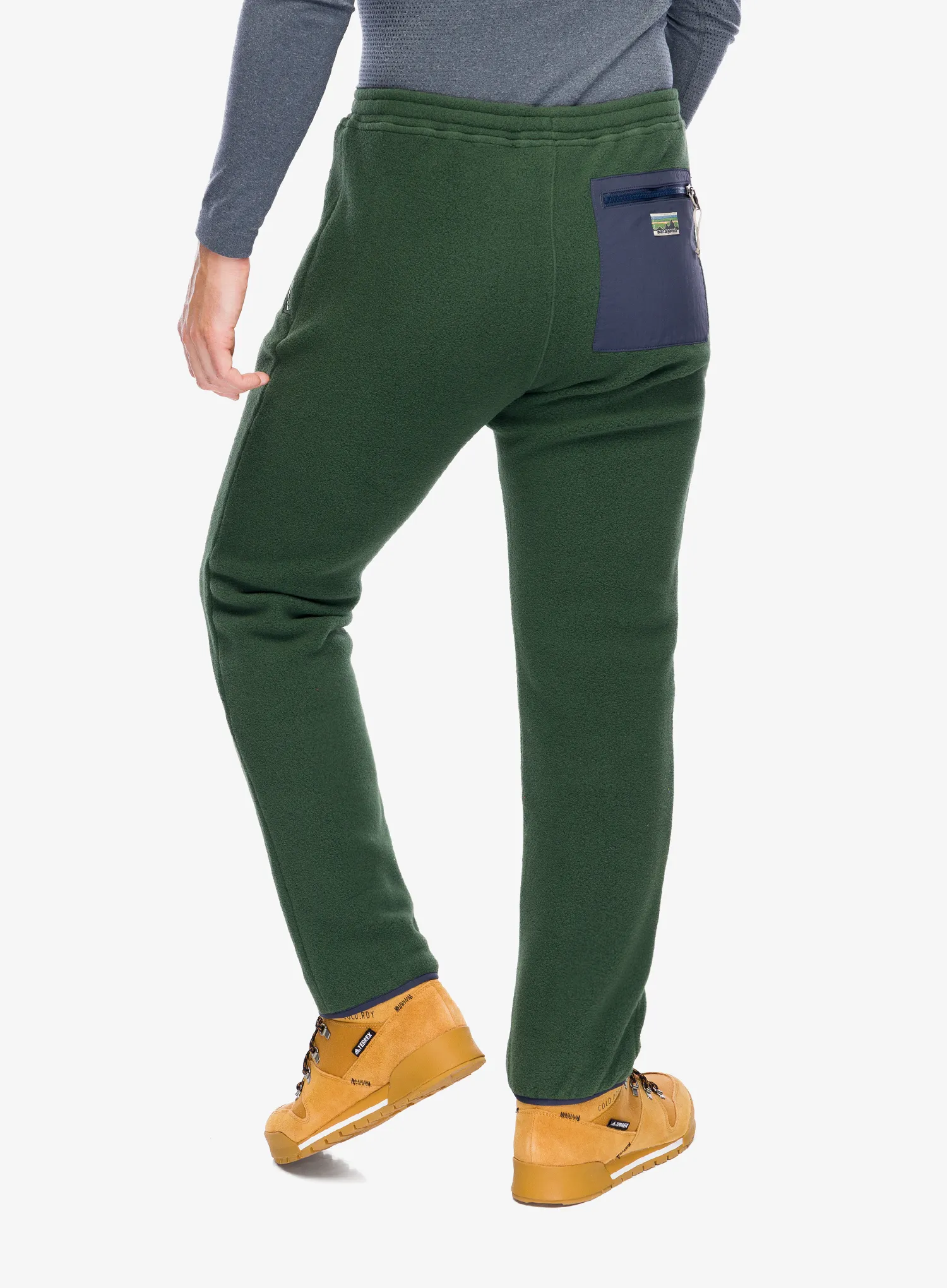 Штани Patagonia Synch Pants - torrey pine green