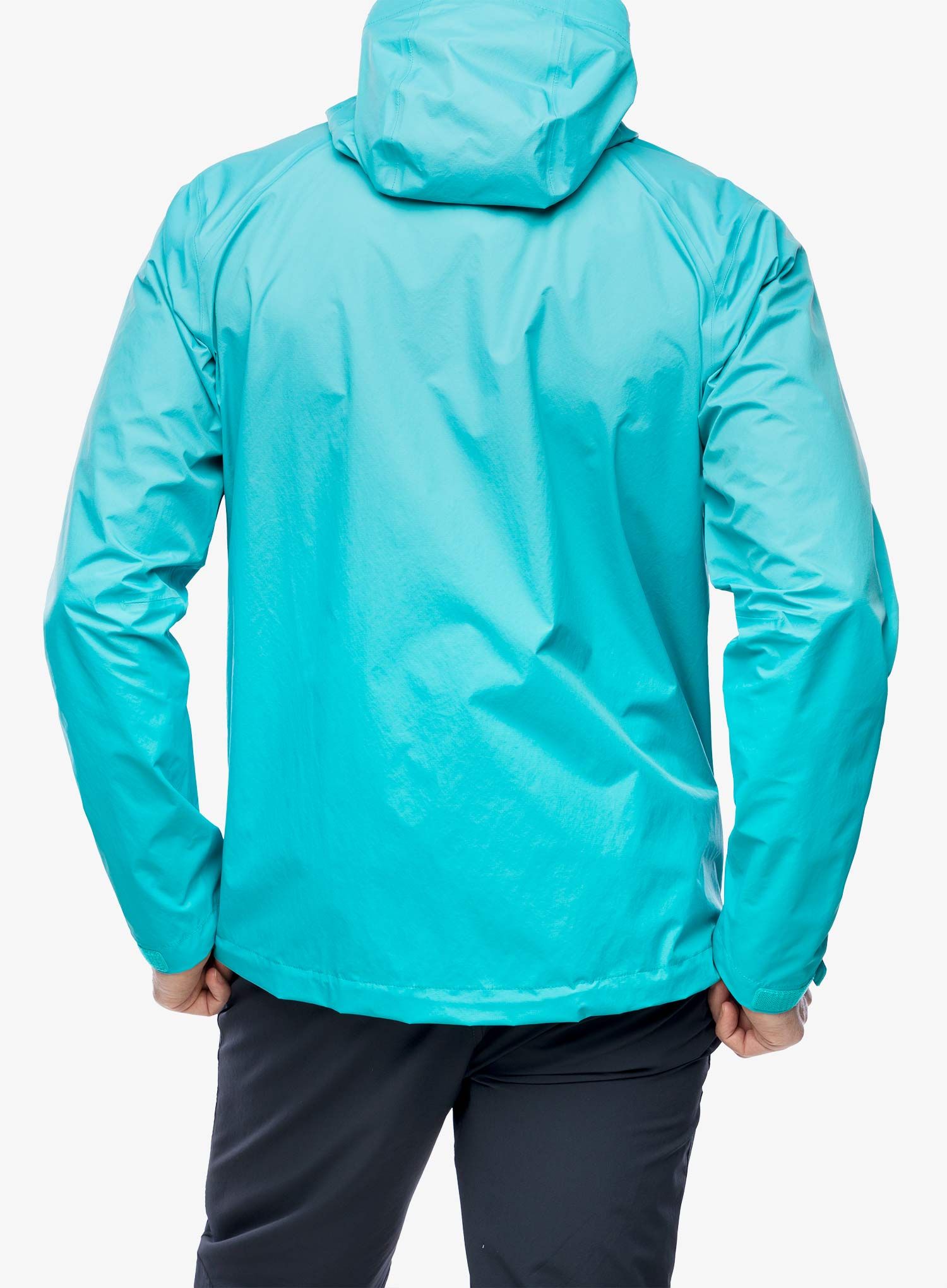 Куртка дощовик Patagonia Torrentshell 3L Jacket - subtidal blue