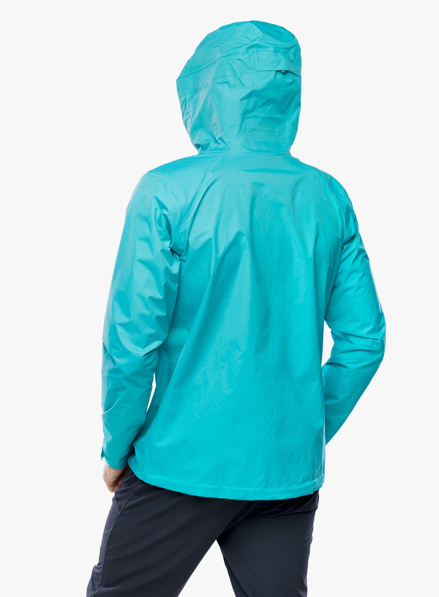 Куртка дощовик Patagonia Torrentshell 3L Jacket - subtidal blue