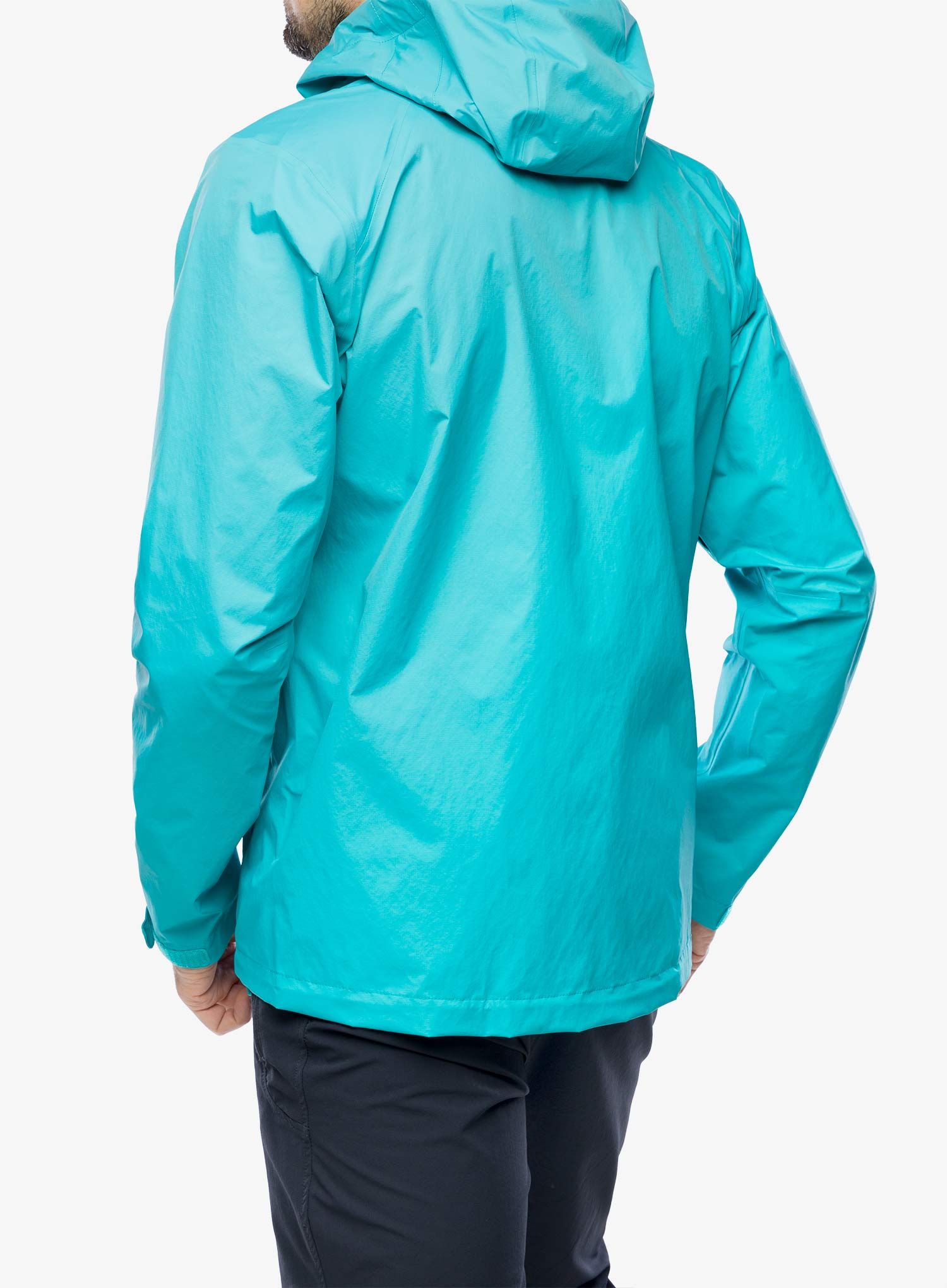 Куртка дощовик Patagonia Torrentshell 3L Jacket - subtidal blue