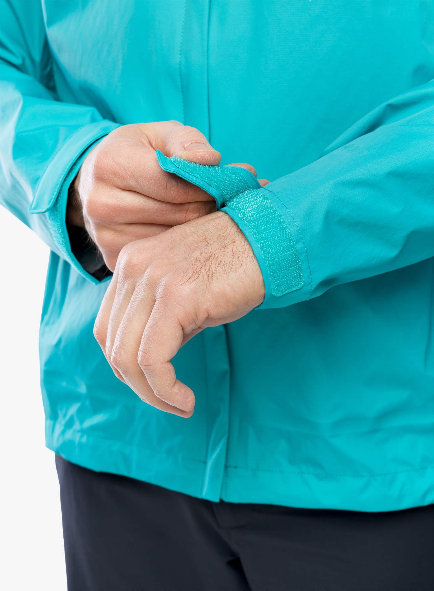 Куртка дощовик Patagonia Torrentshell 3L Jacket - subtidal blue