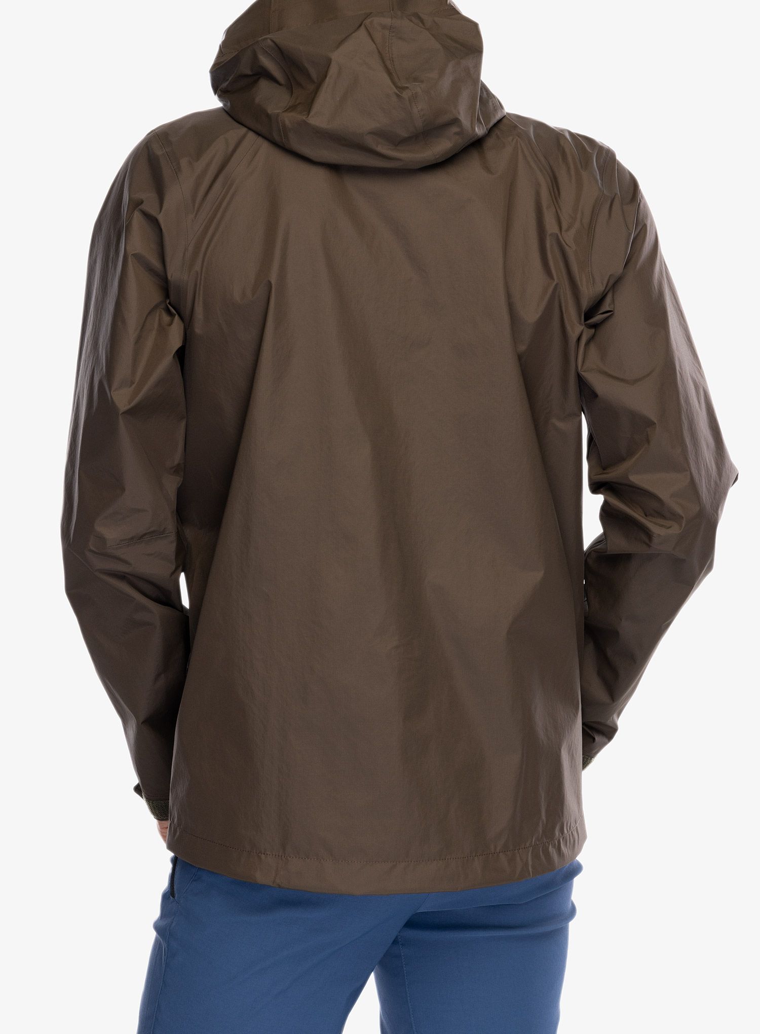 Куртка дощовик Patagonia Torrentshell 3L Jacket - dark walnut