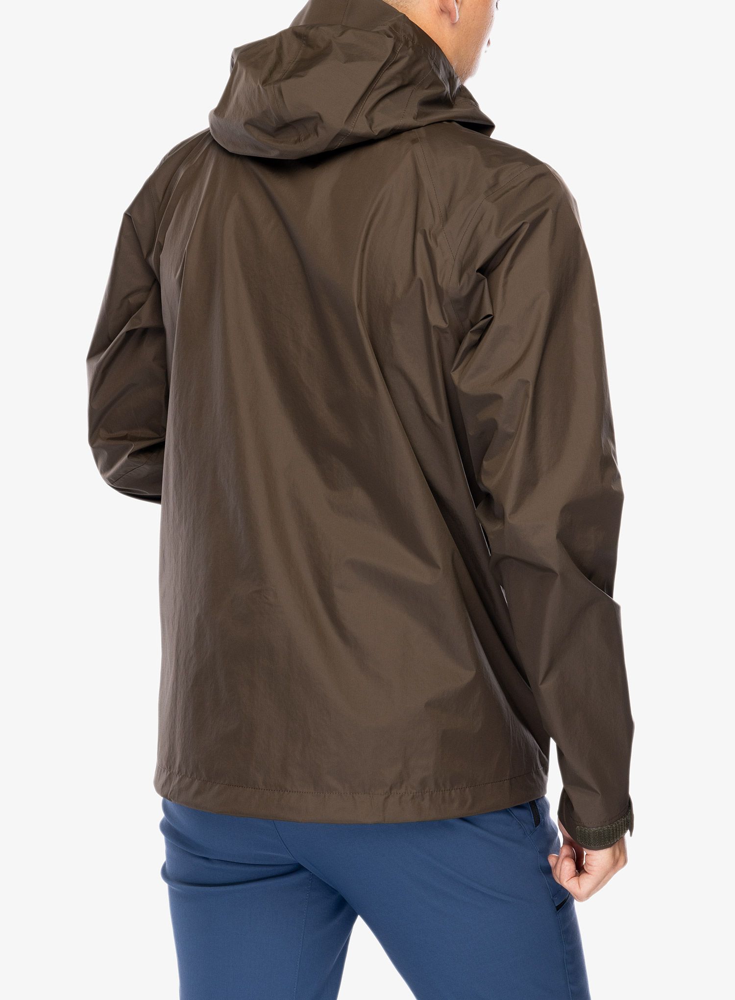 Куртка дощовик Patagonia Torrentshell 3L Jacket - dark walnut