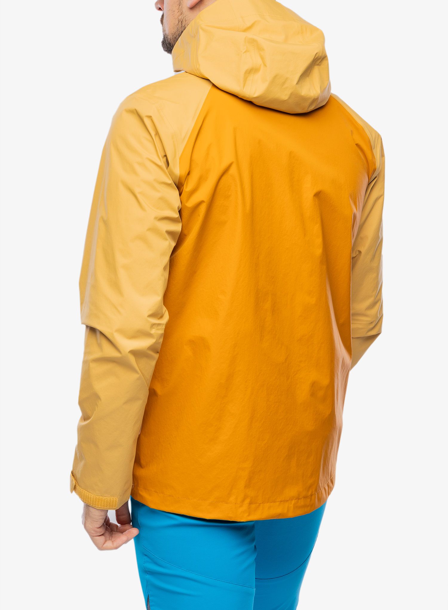 Куртка дощовик Patagonia Torrentshell 3L Jacket - golden caramel