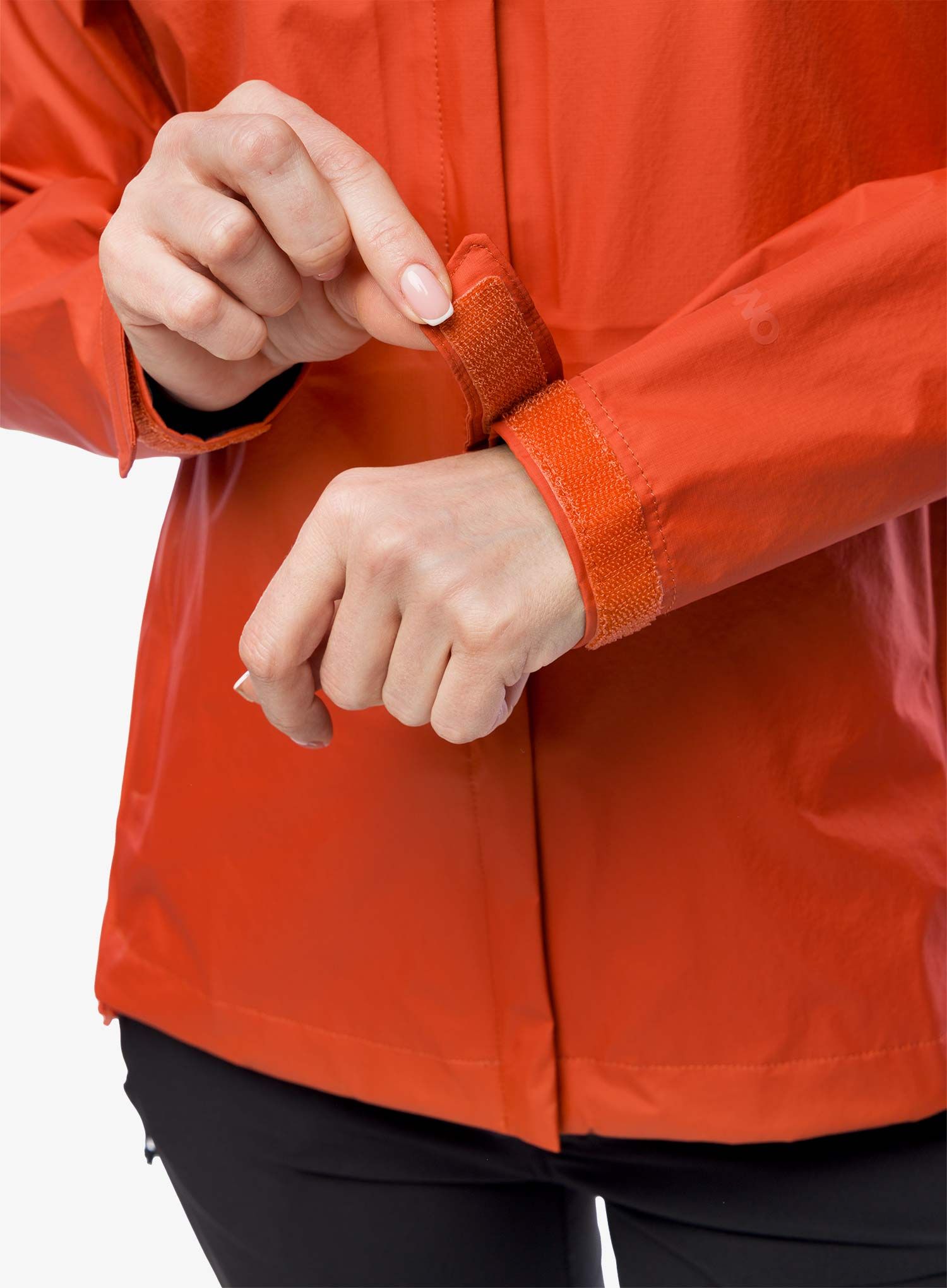 Куртка жіноча Patagonia Torrentshell 3L Jacket - pimento red