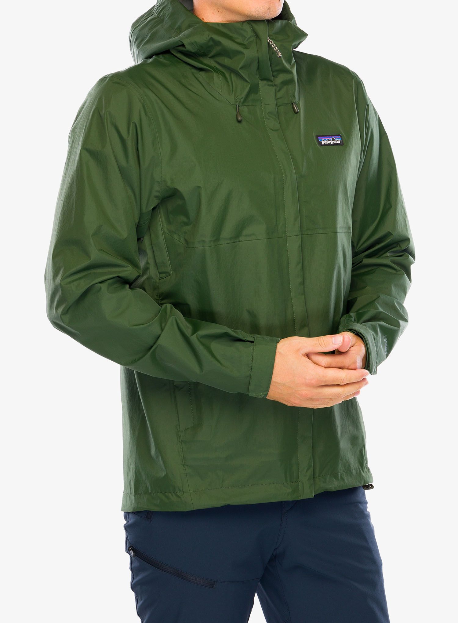 Patagonia Torrentshell Jacket オリーブグリーン M Patagonia M's Torrentshell 3L Rain Jacket - Tent Green