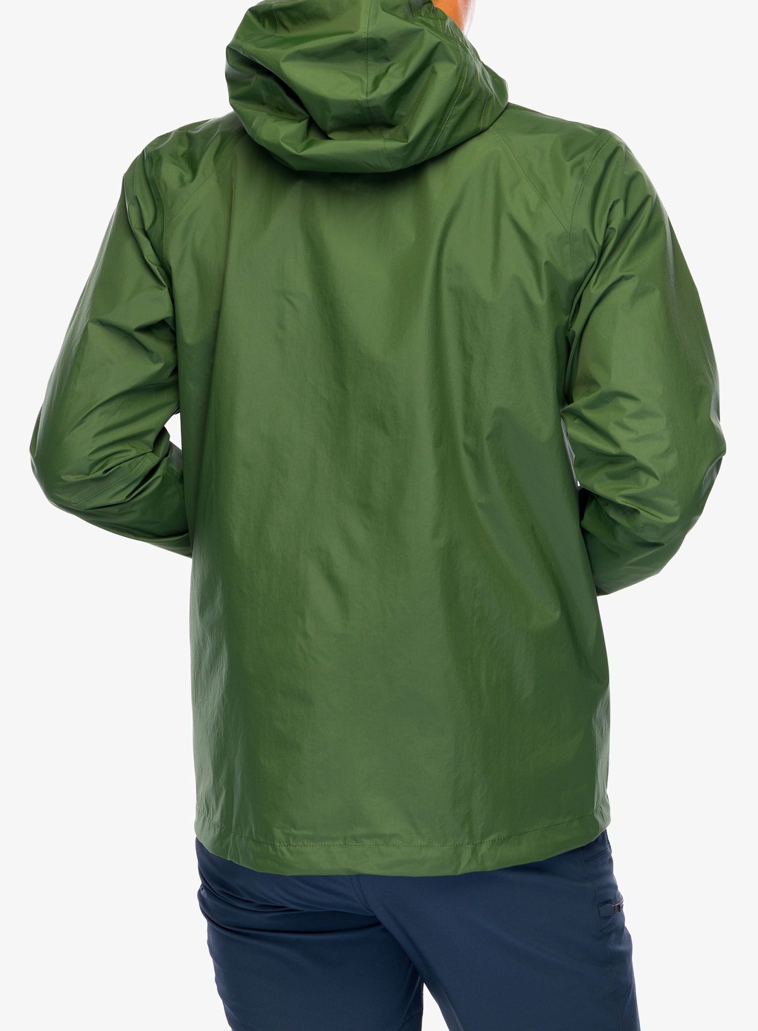 Куртка дощовик Patagonia Torrentshell 3L Jacket - torrey pine green