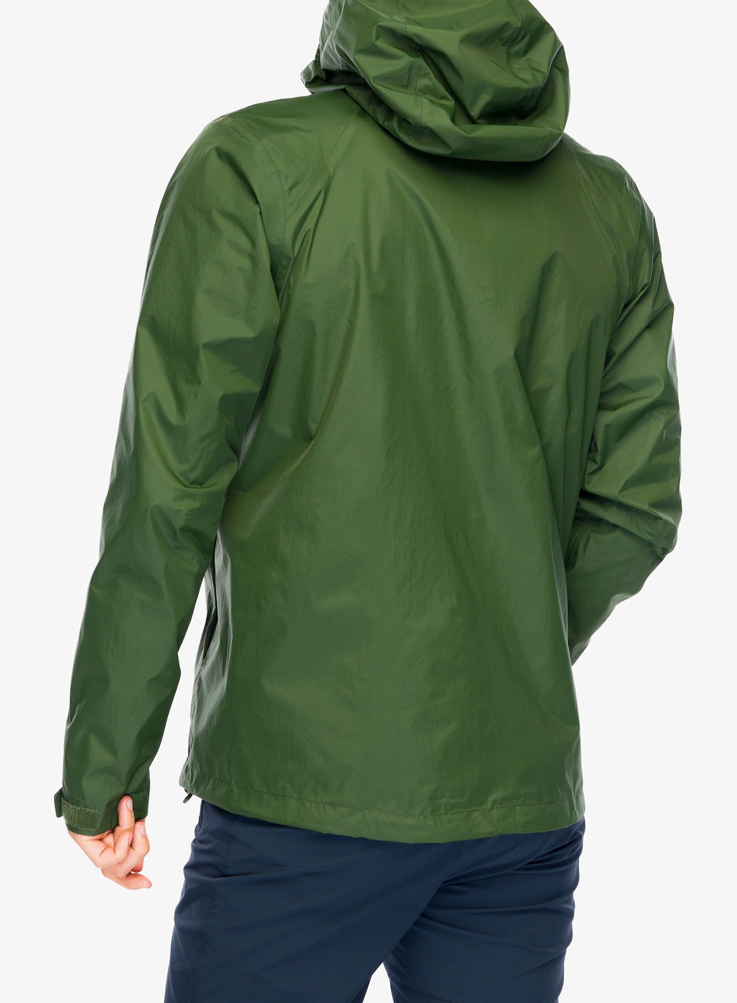 Куртка дощовик Patagonia Torrentshell 3L Jacket - torrey pine green