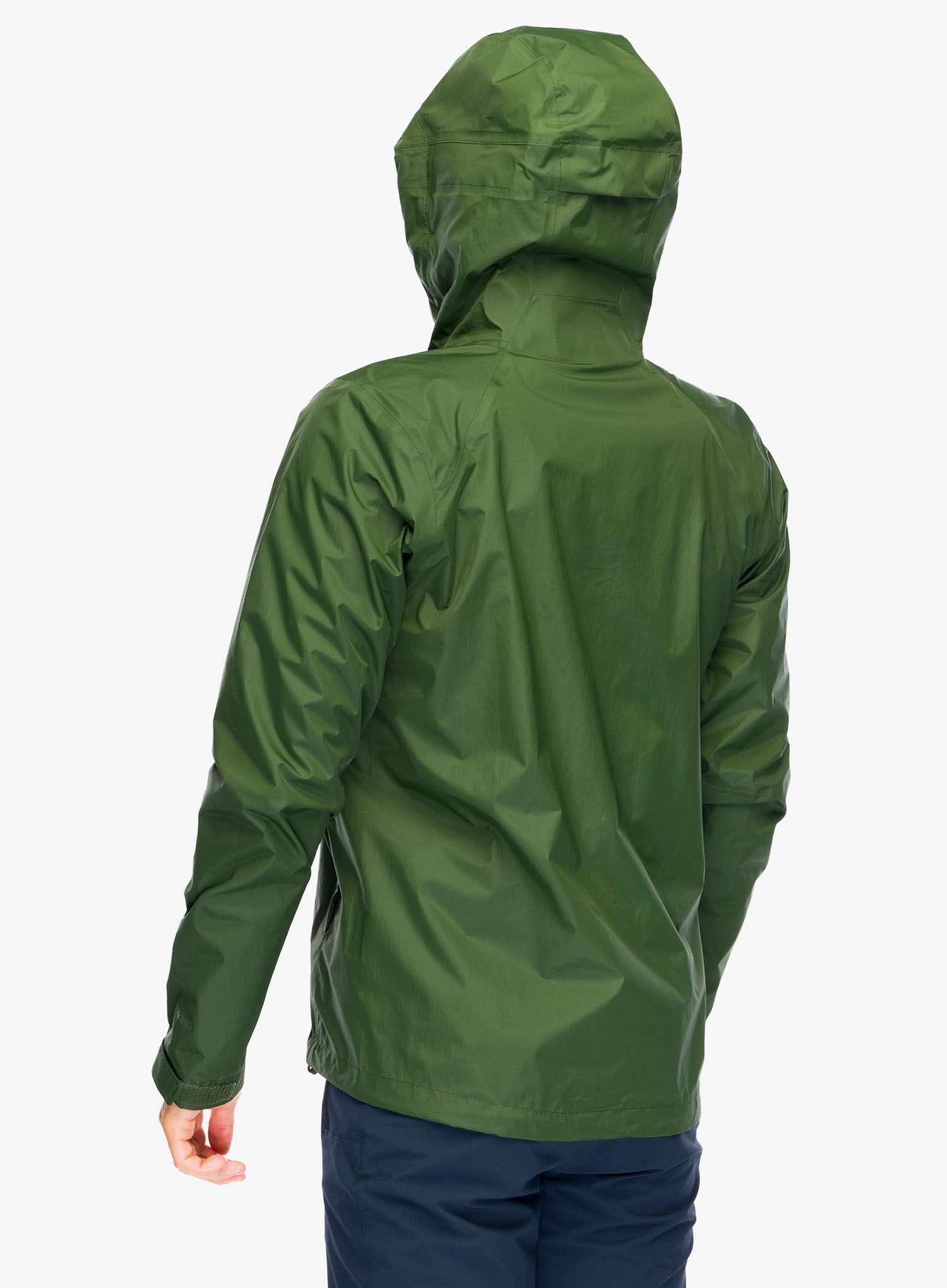 Куртка дощовик Patagonia Torrentshell 3L Jacket - torrey pine green