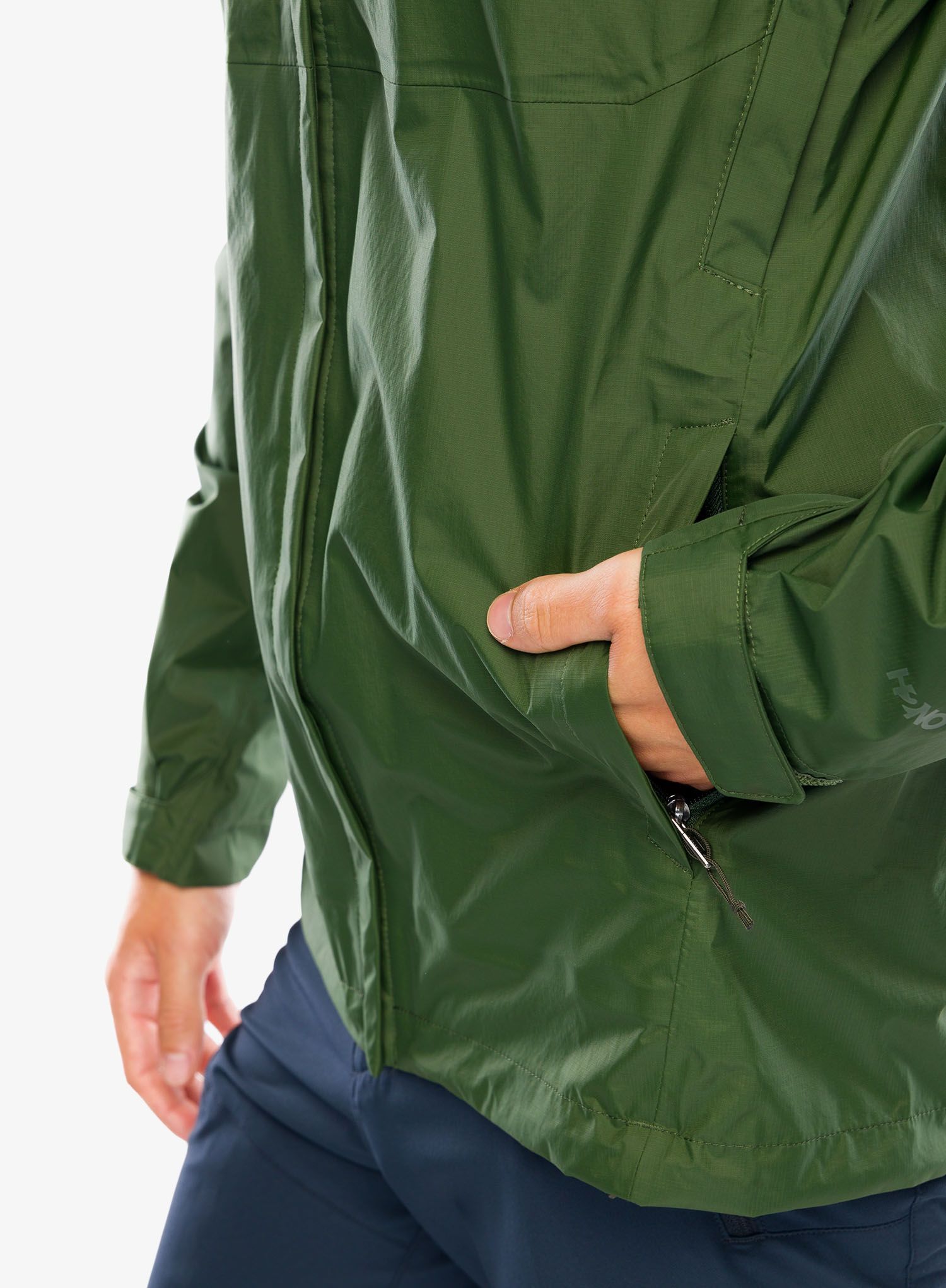 Куртка дощовик Patagonia Torrentshell 3L Jacket - torrey pine green