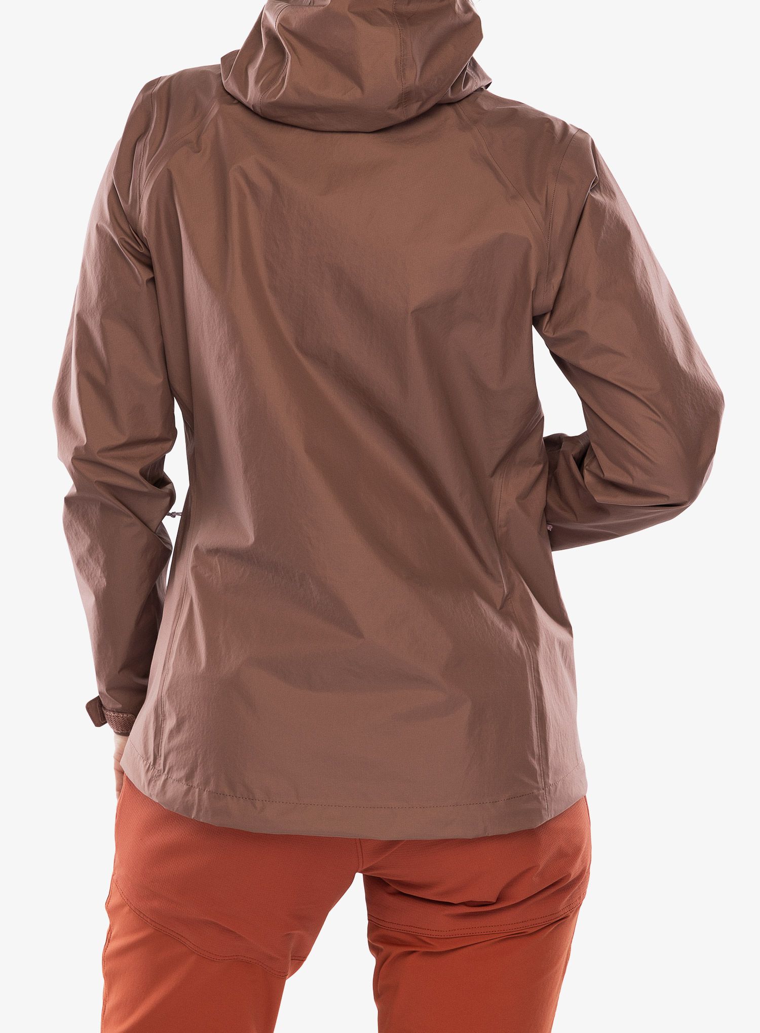 Куртка з мембраною жіноча Patagonia Torrentshell 3L Jacket - dulse mauve
