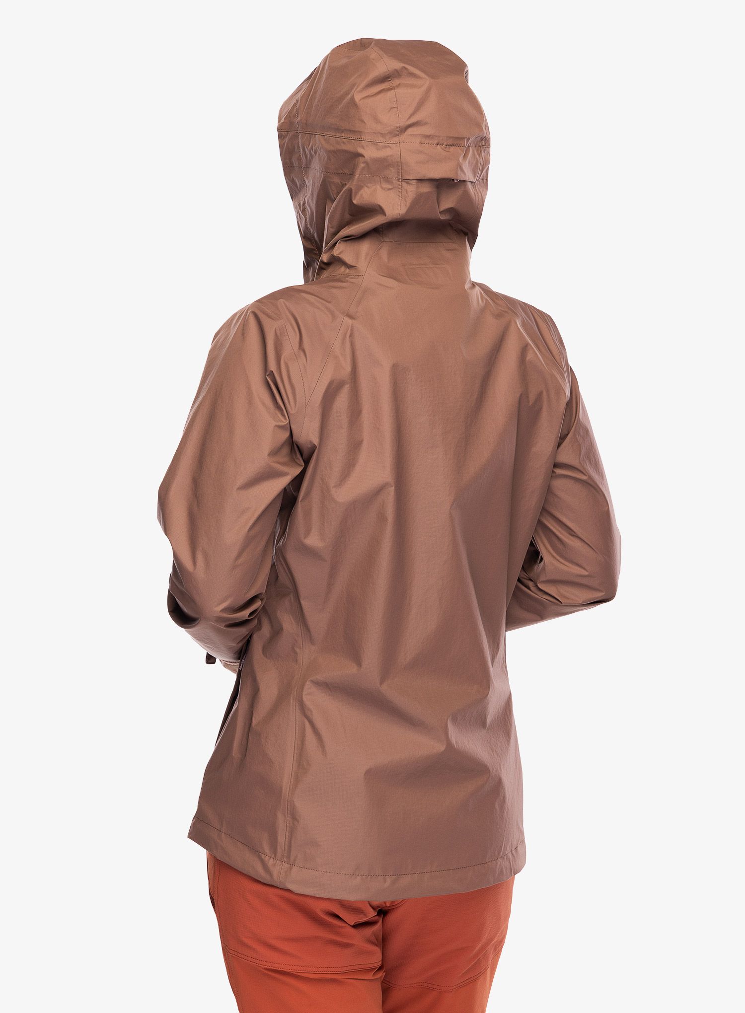 Куртка з мембраною жіноча Patagonia Torrentshell 3L Jacket - dulse mauve