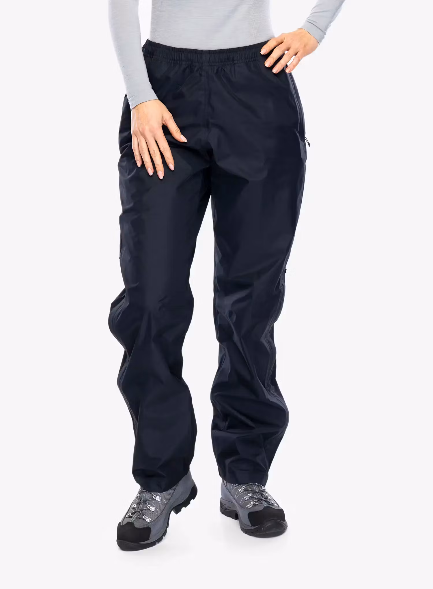 Штани жіночі Patagonia Torrentshell 3L Pants - black