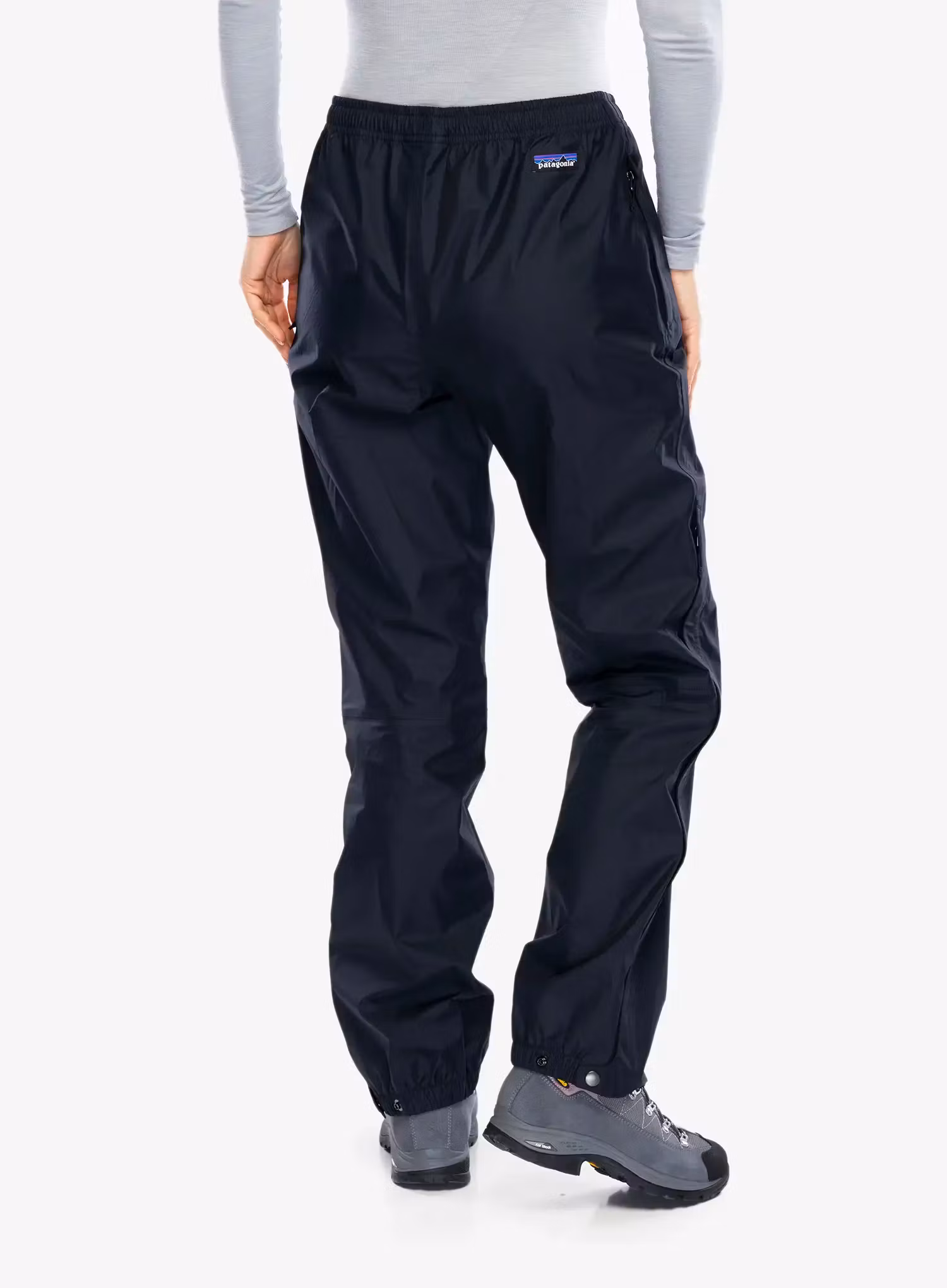 Штани жіночі Patagonia Torrentshell 3L Pants - black