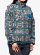 Кофта флісова жіноча Patagonia Lightweight Synch Snap-T Pullover - snow beam/pale
