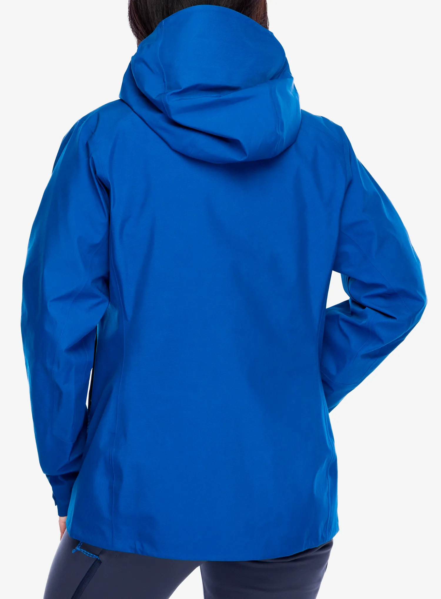 Куртка з мембраною жіноча Patagonia Triolet Jacket - endles blue