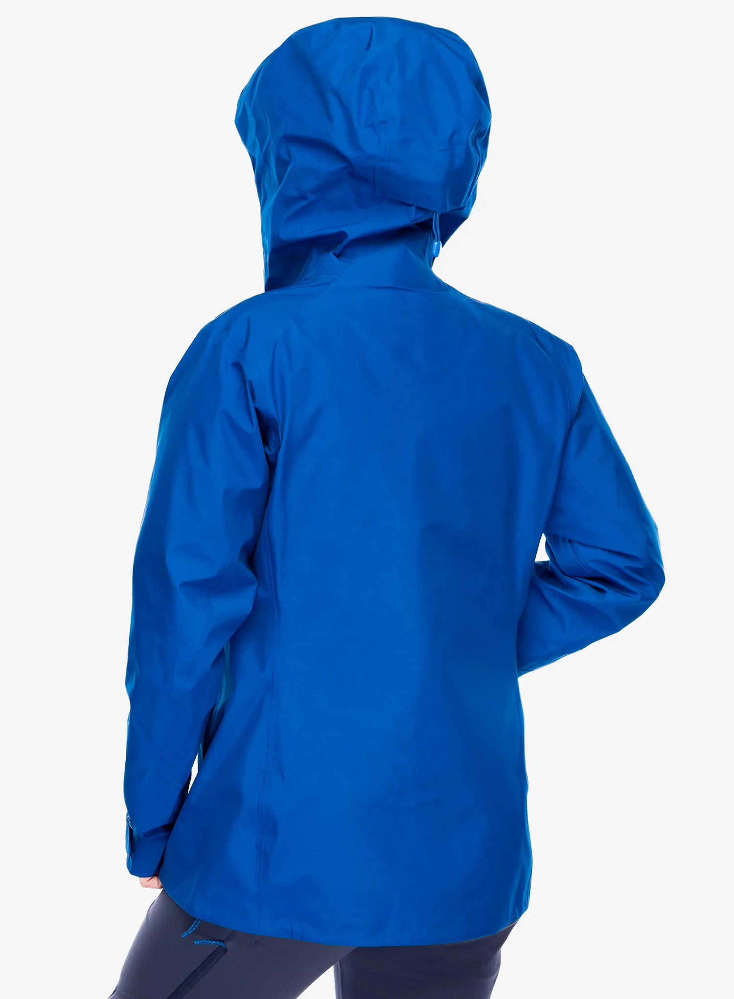 Куртка з мембраною жіноча Patagonia Triolet Jacket - endles blue