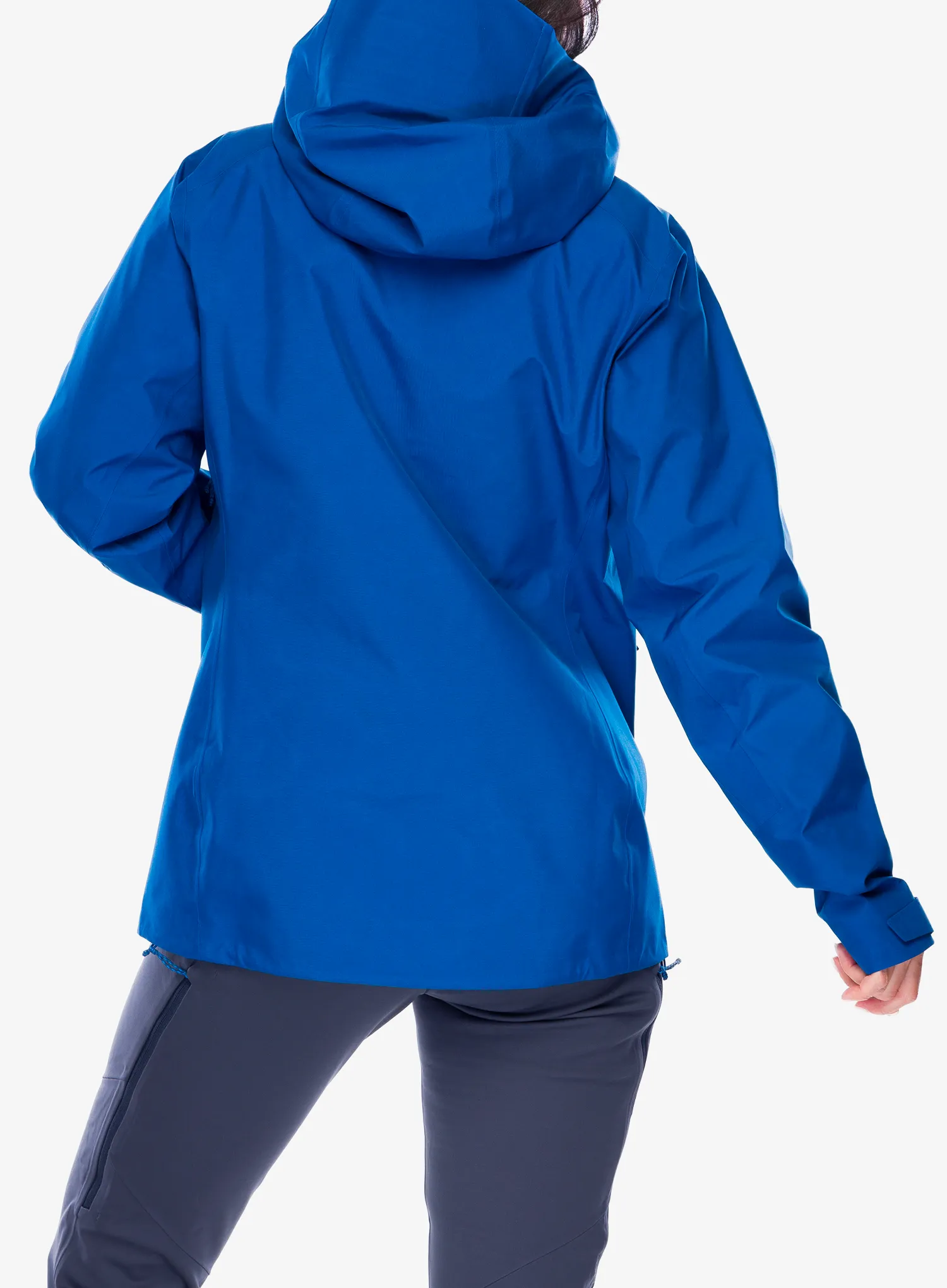 Куртка з мембраною жіноча Patagonia Triolet Jacket - endles blue