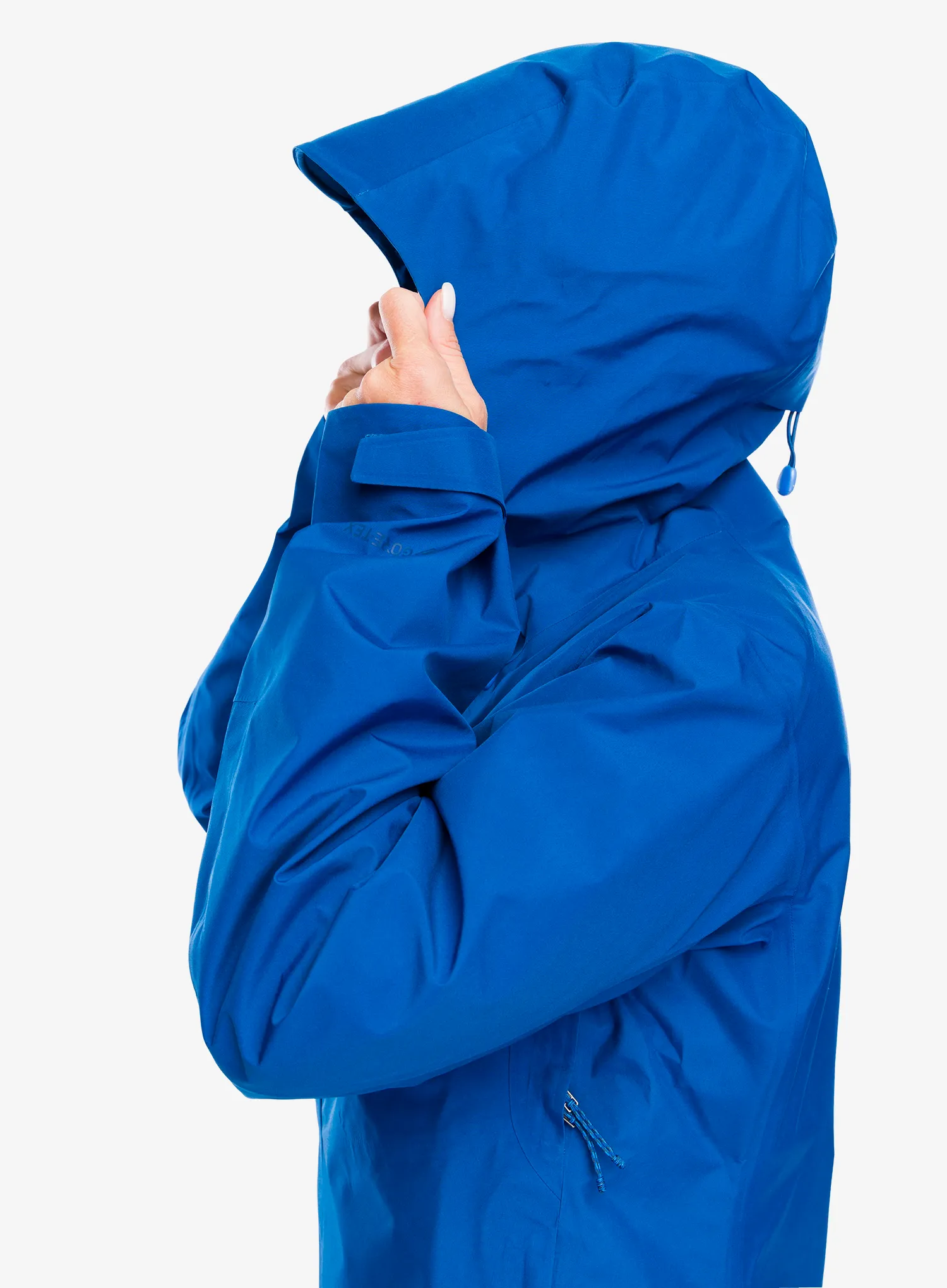 Куртка з мембраною жіноча Patagonia Triolet Jacket - endles blue