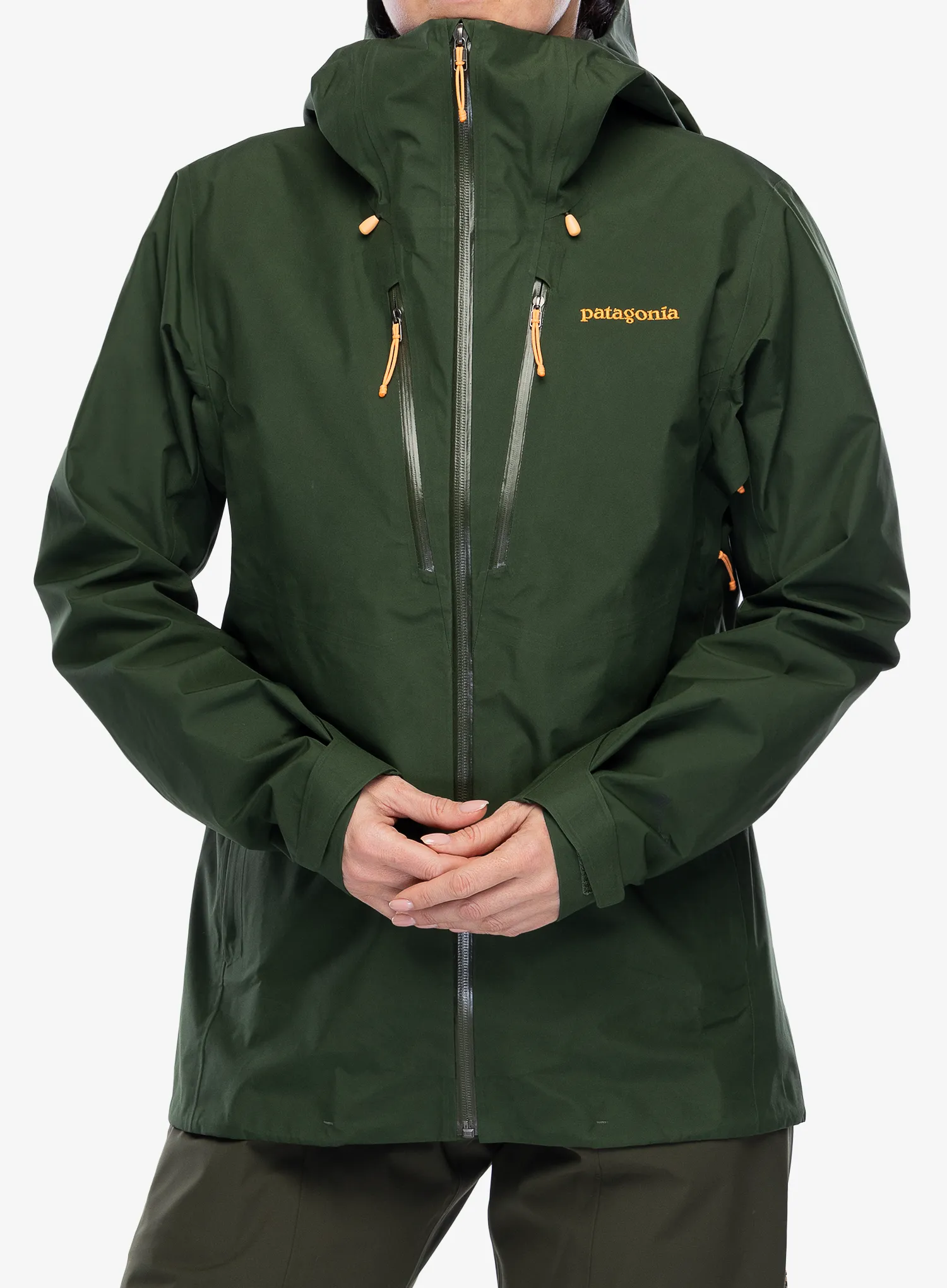Куртка жіноча GORE-TEX Patagonia Triolet Jacket - torrey pine green