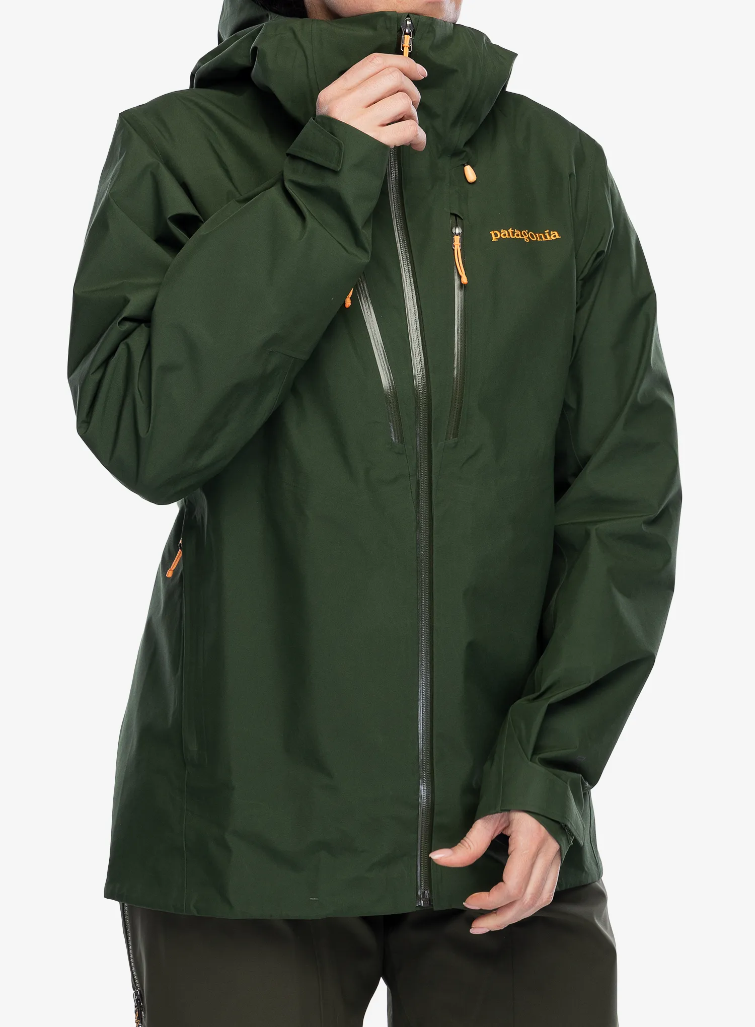 Куртка жіноча GORE-TEX Patagonia Triolet Jacket - torrey pine green