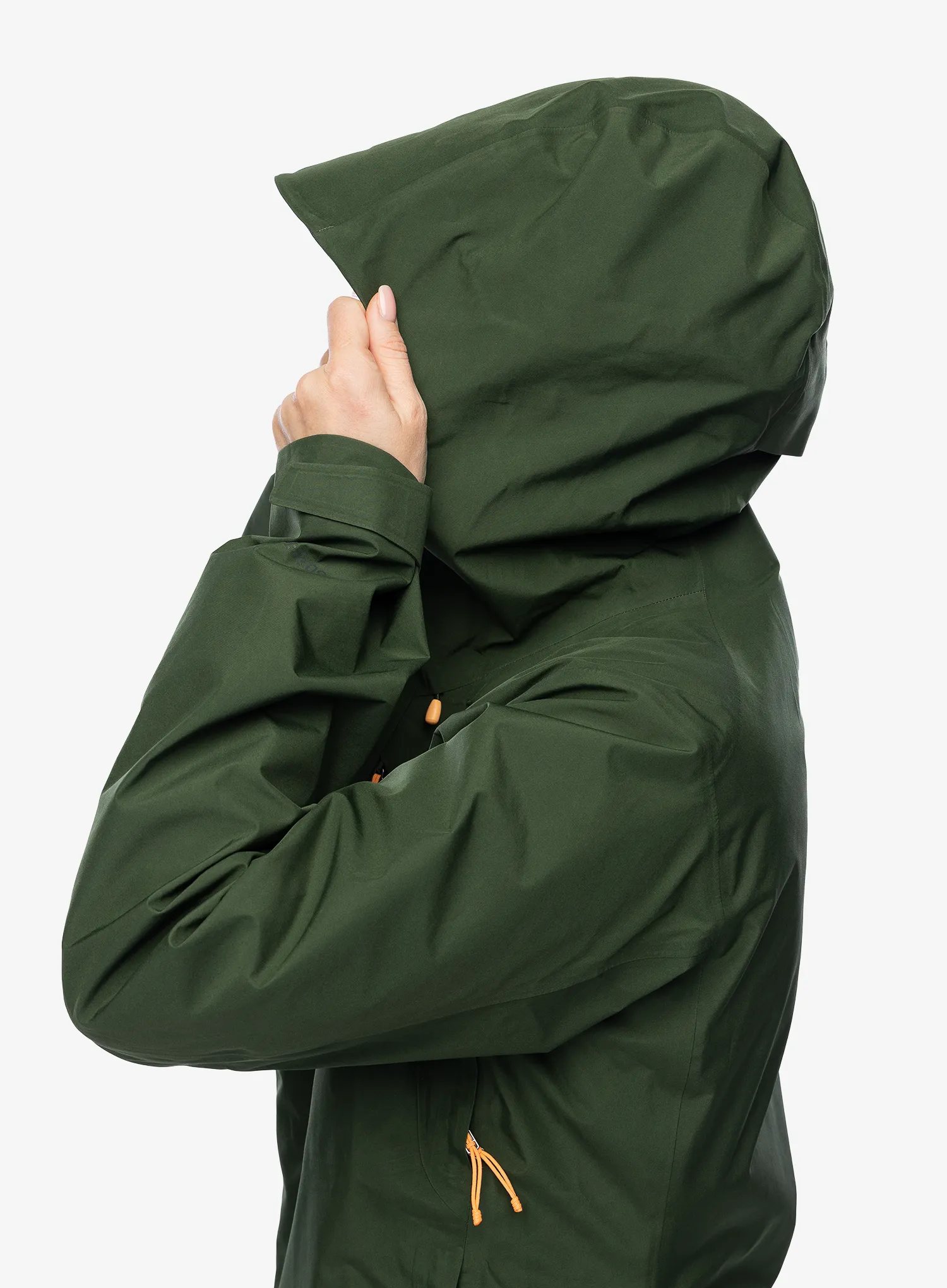 Куртка жіноча GORE-TEX Patagonia Triolet Jacket - torrey pine green