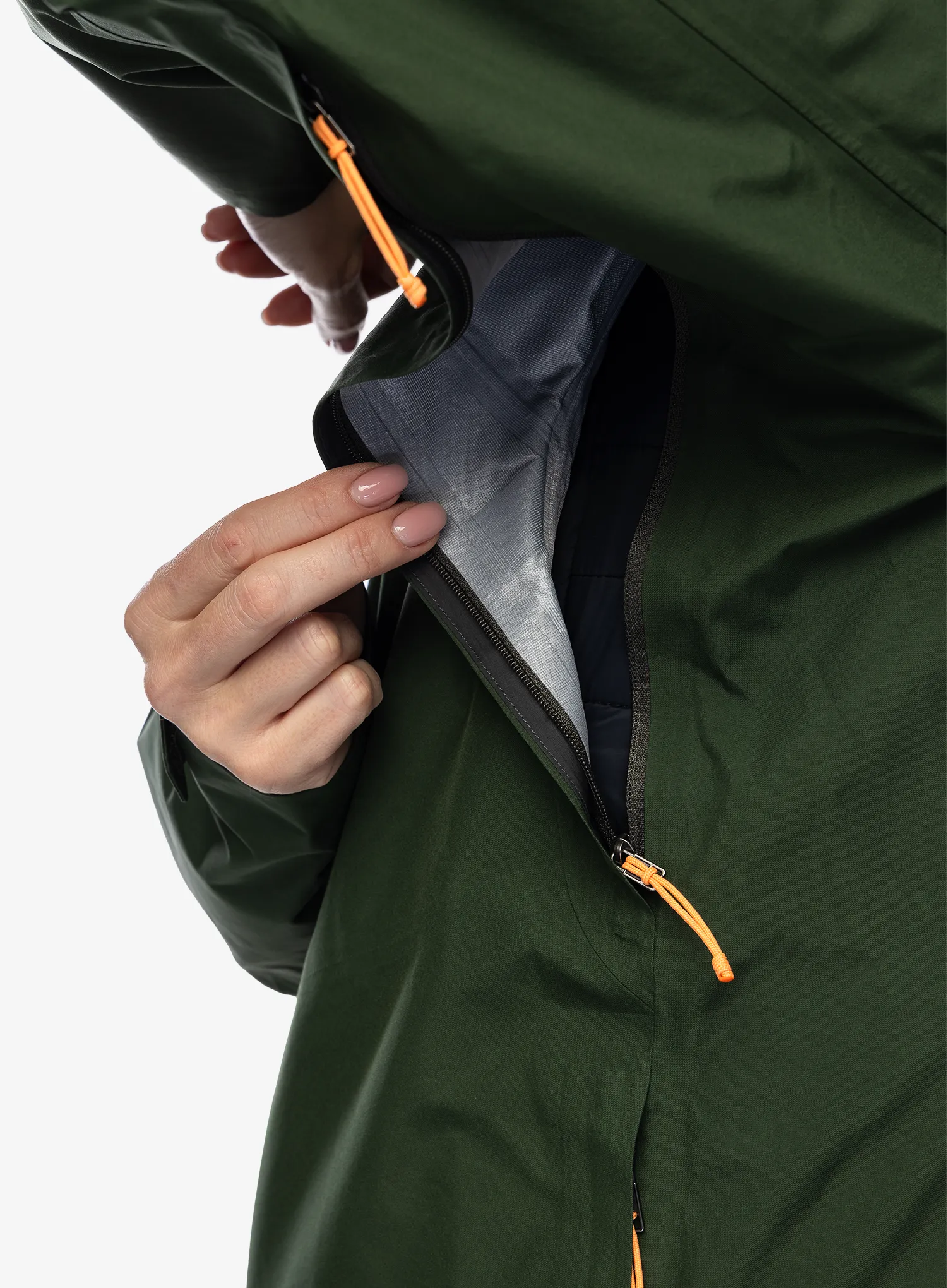 Куртка жіноча GORE-TEX Patagonia Triolet Jacket - torrey pine green