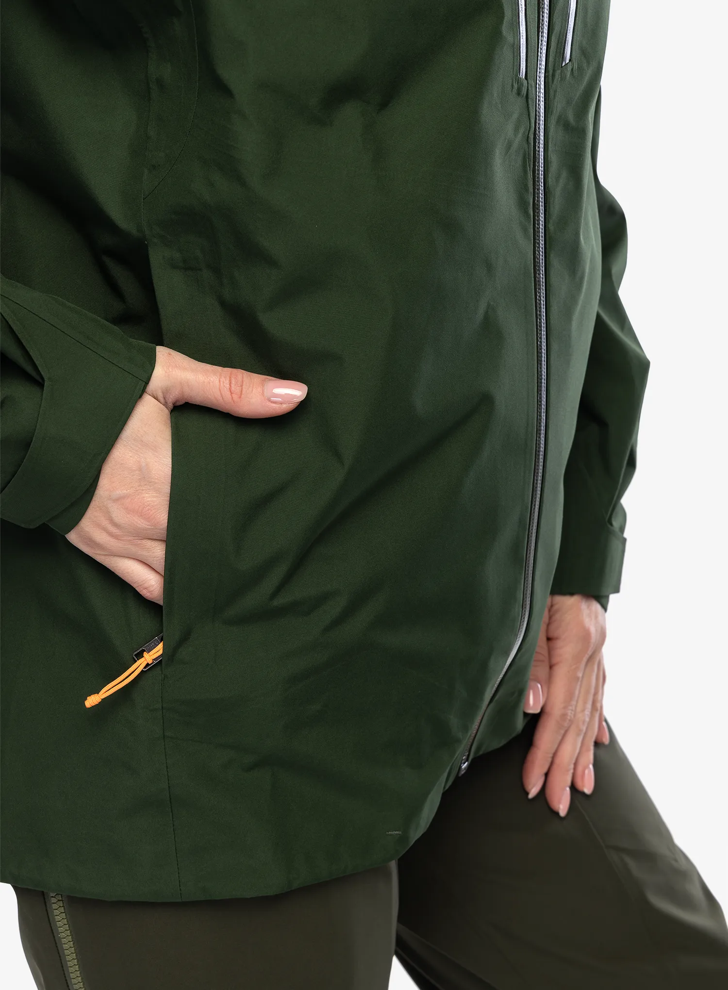 Куртка жіноча GORE-TEX Patagonia Triolet Jacket - torrey pine green