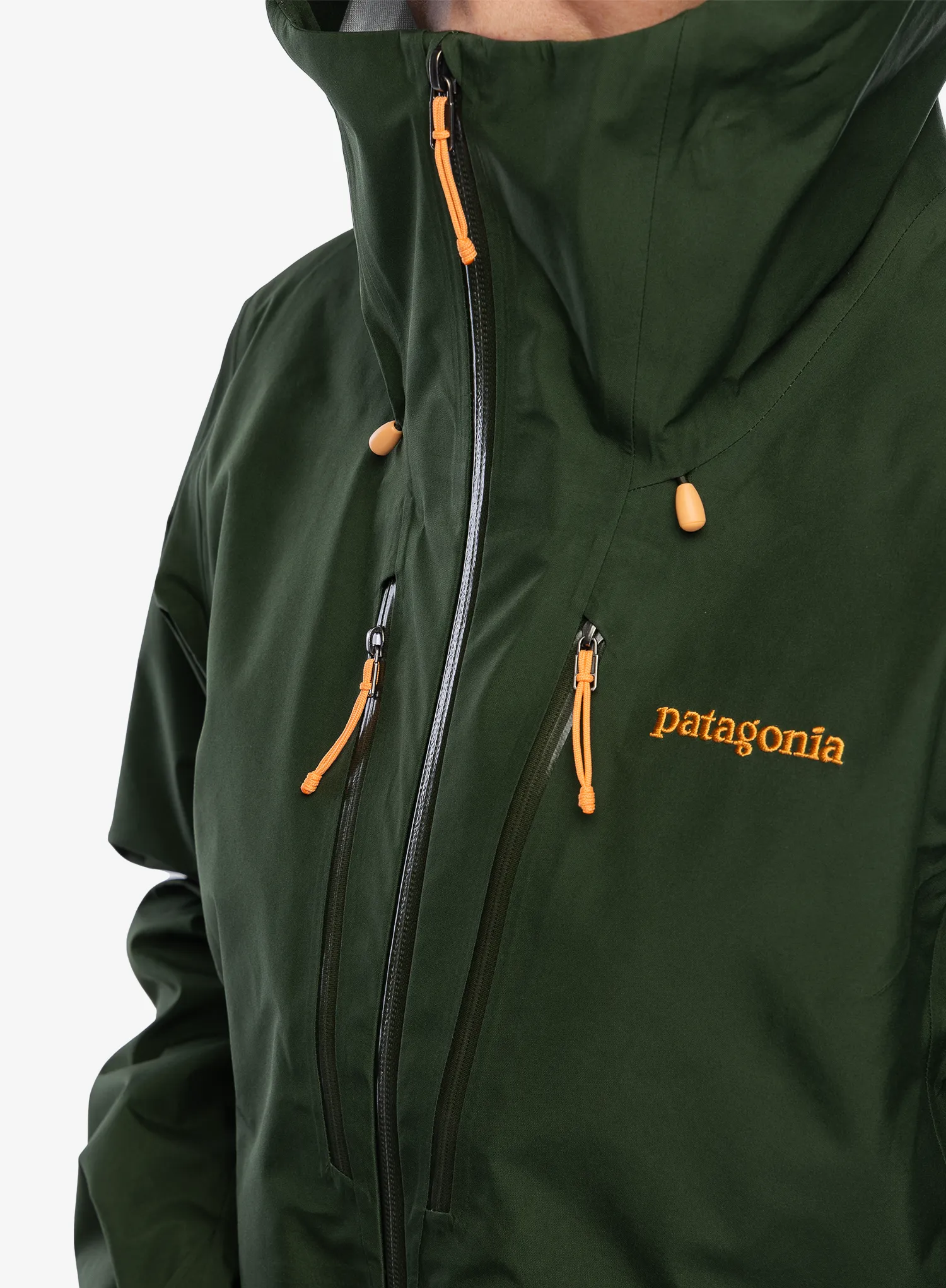 Куртка жіноча GORE-TEX Patagonia Triolet Jacket - torrey pine green