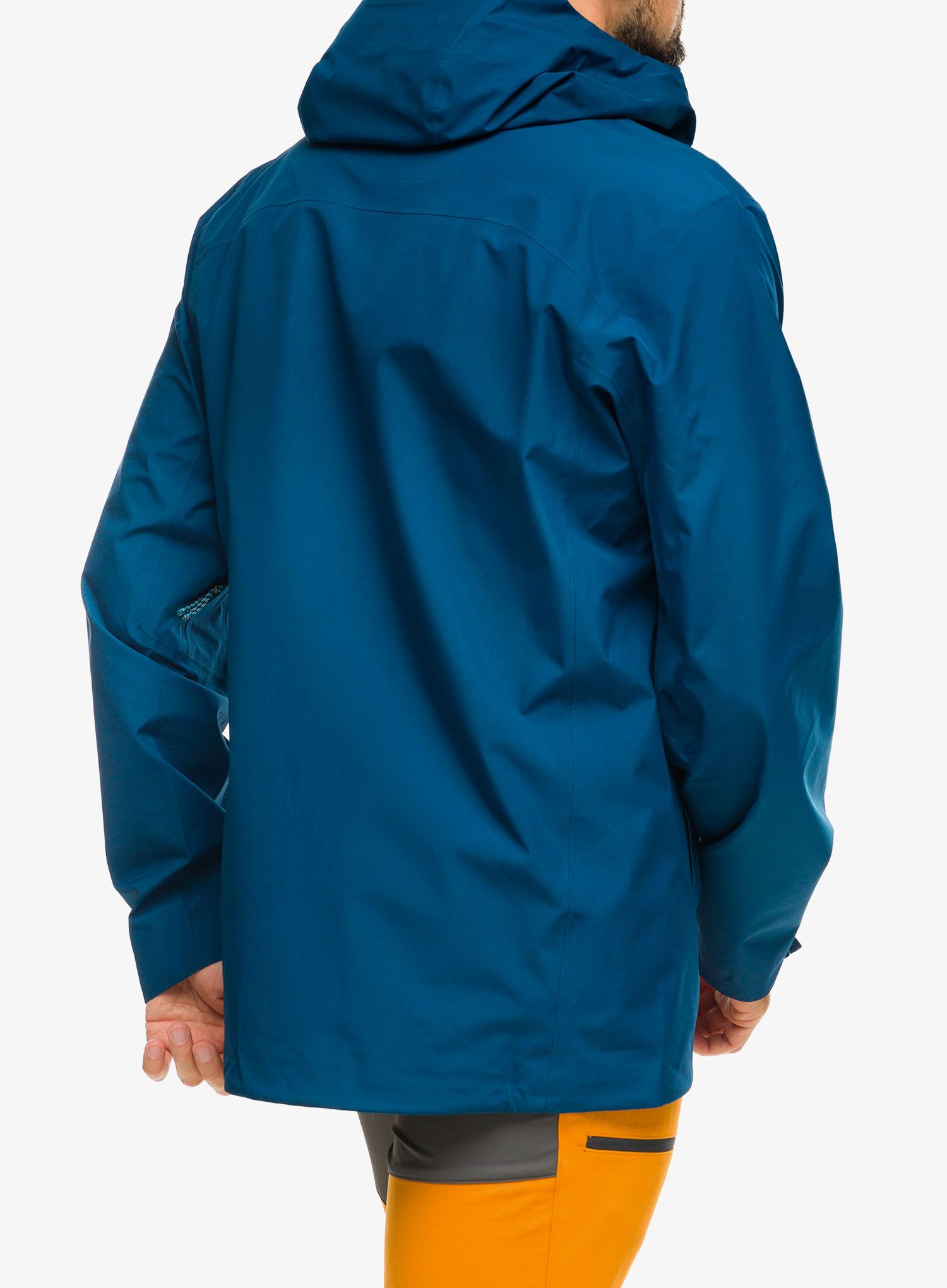 Куртка GORE-TEX Patagonia Triolet Jkt - lagom blue